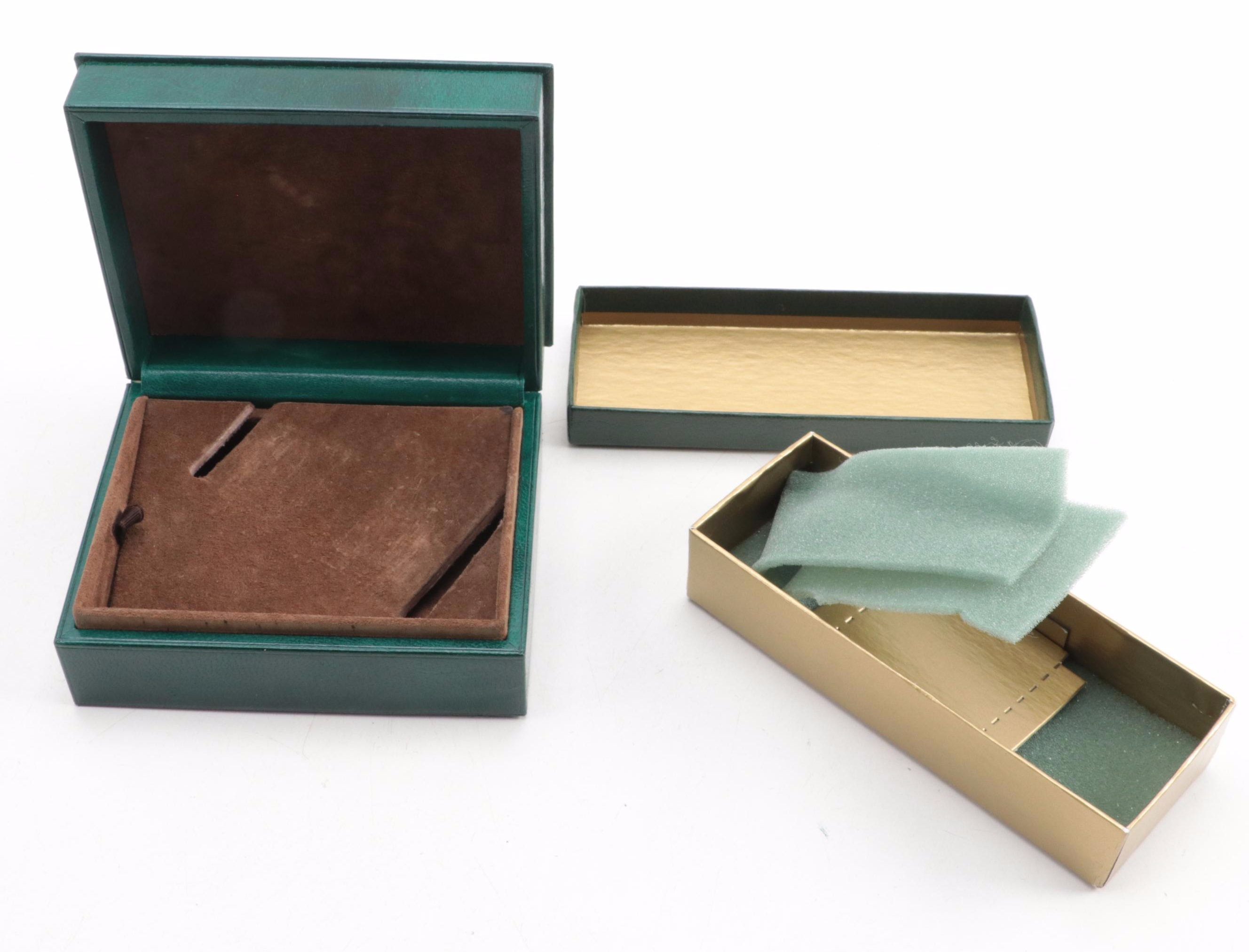 Rolex Watch Box Collection