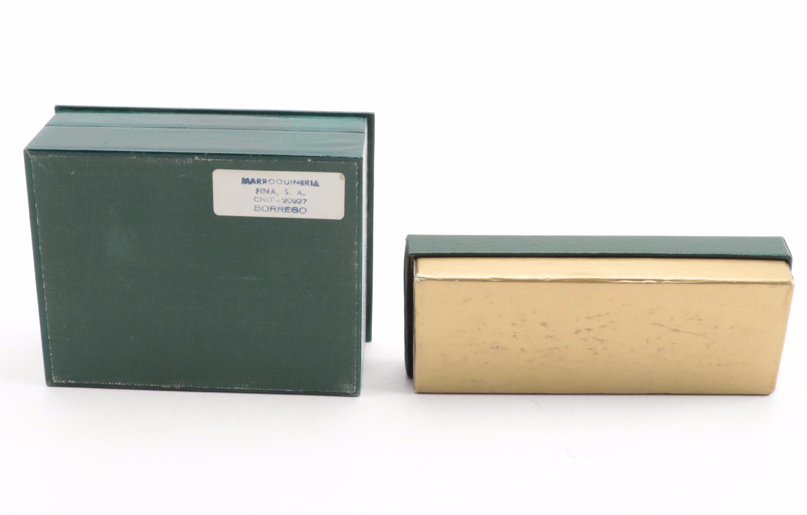 Rolex Watch Box Collection