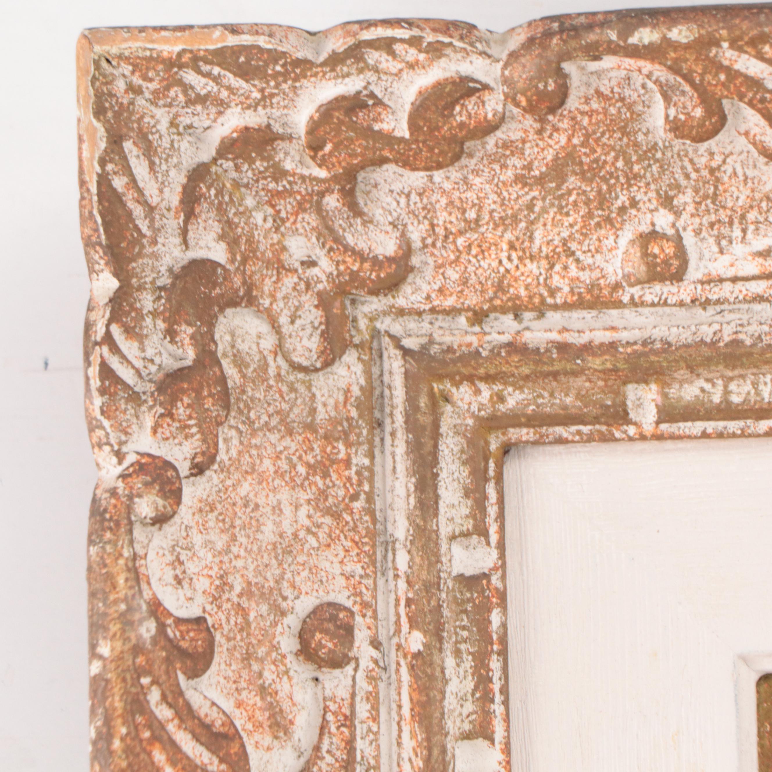 Charles Vaniscottes Oil Painting "Arc de Triomphe, Paris," Late 20th Century