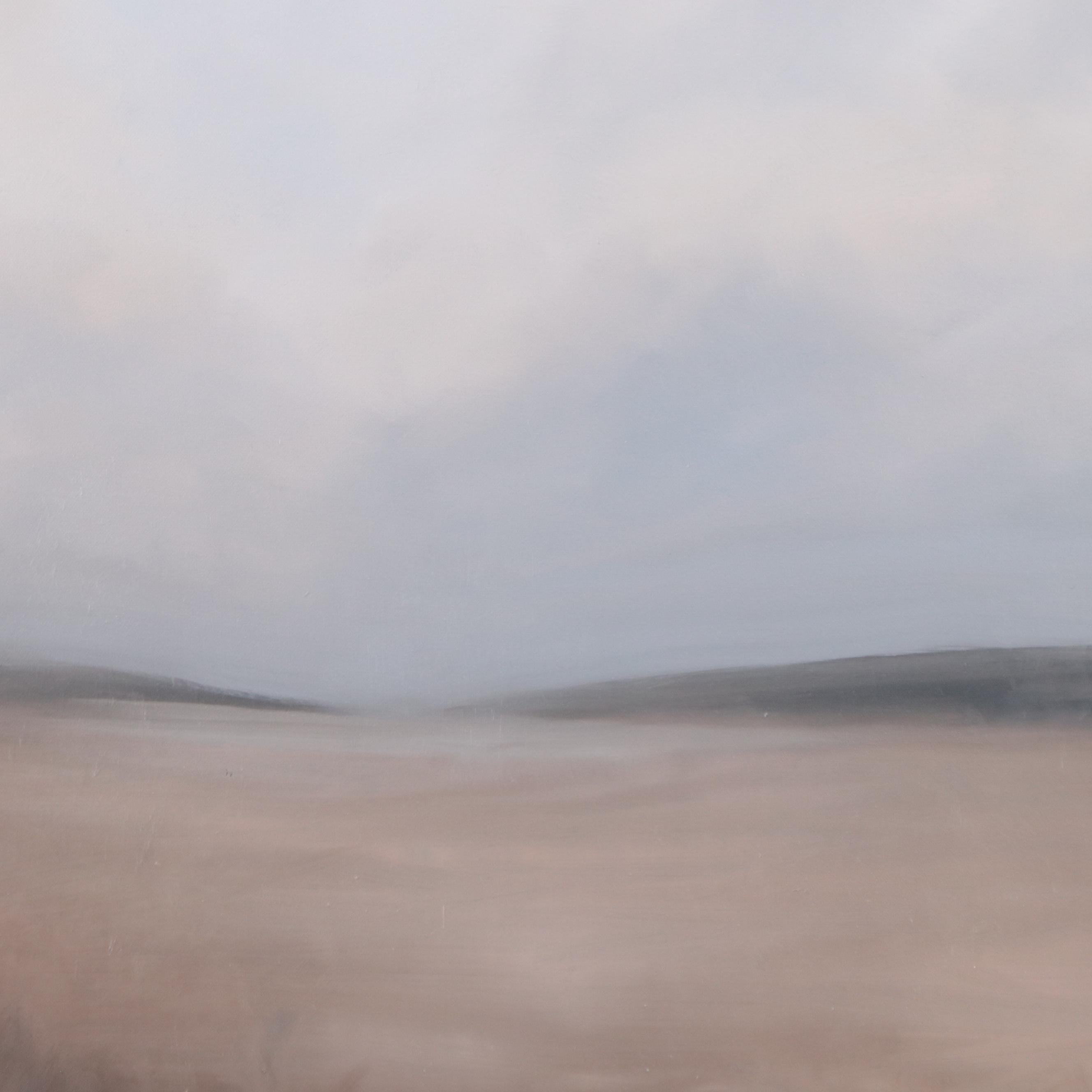 Sarah Brown Oil Painting "Quiet as the Hour"