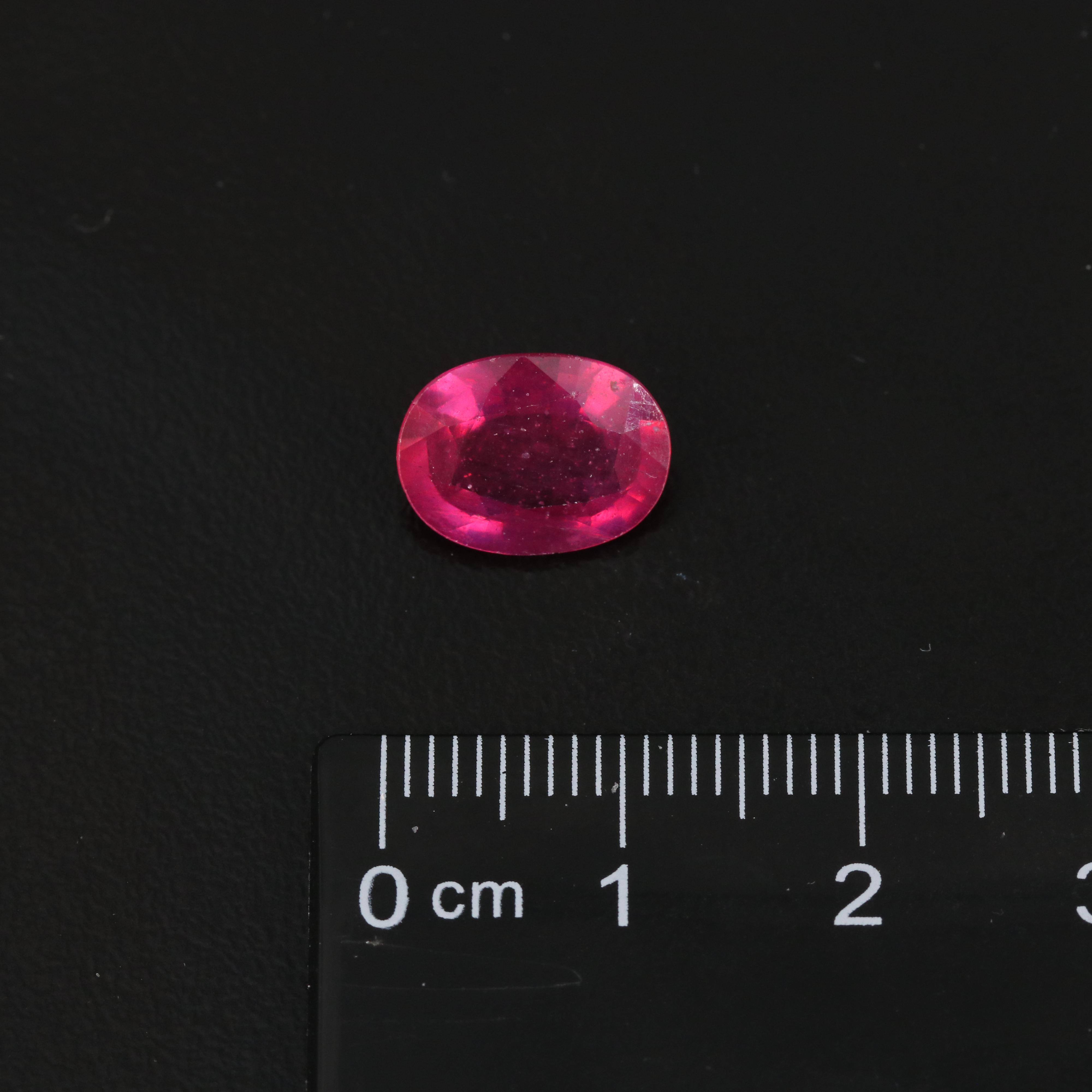 Loose Filled Corundum