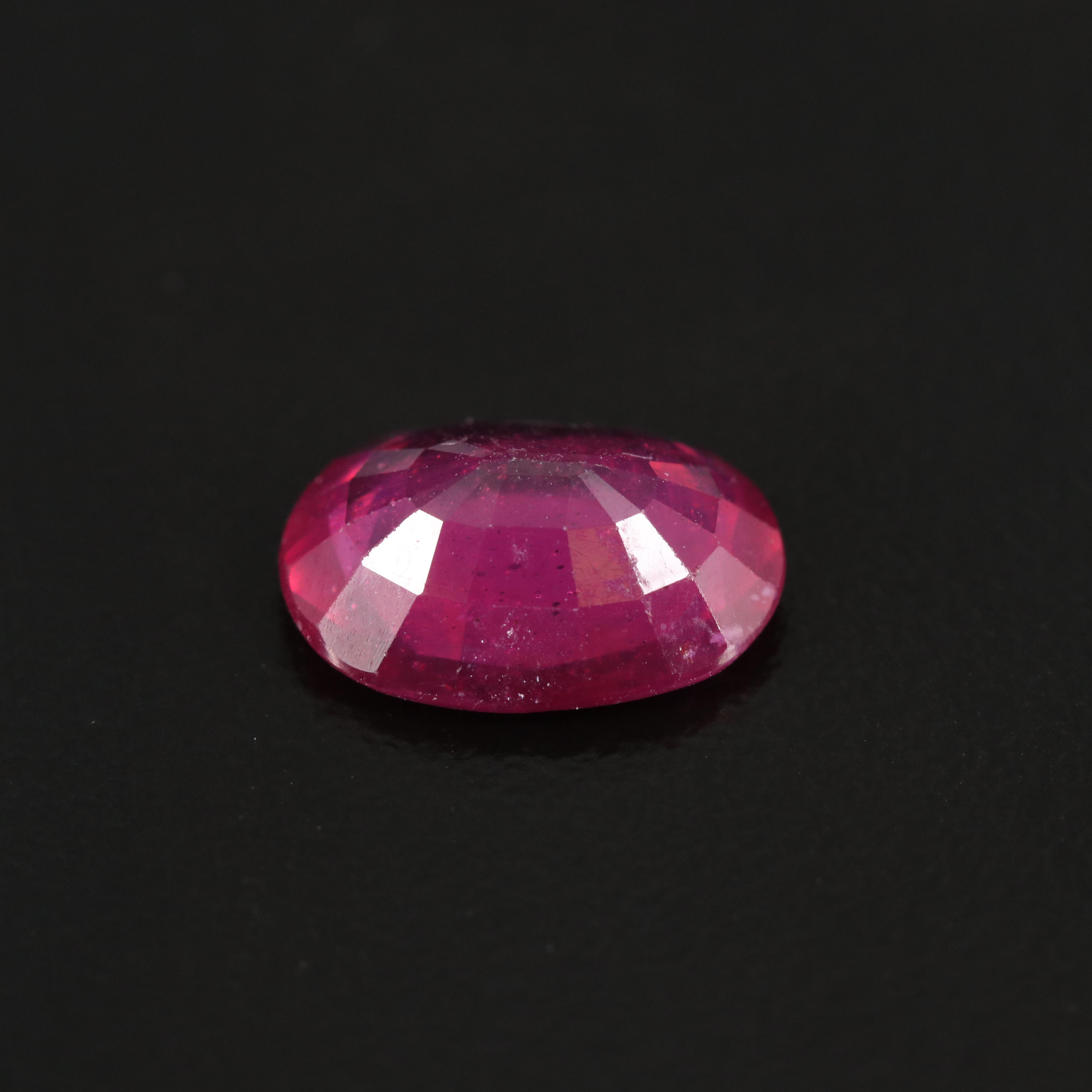 Loose Filled Corundum