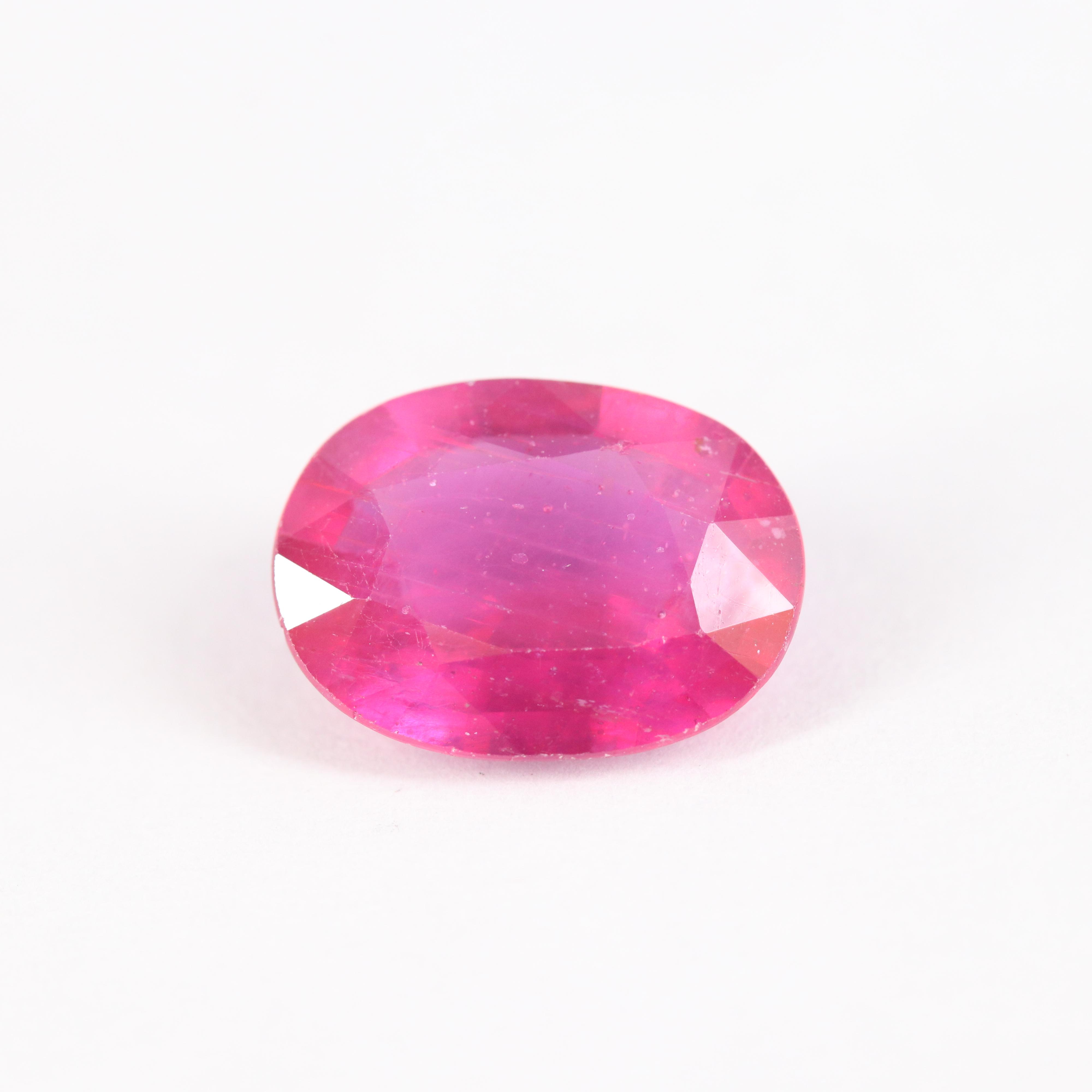 Loose Filled Corundum