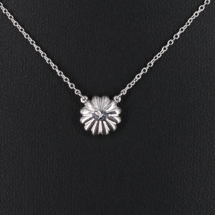 Chamilia Sterling Silver Pendant Necklace