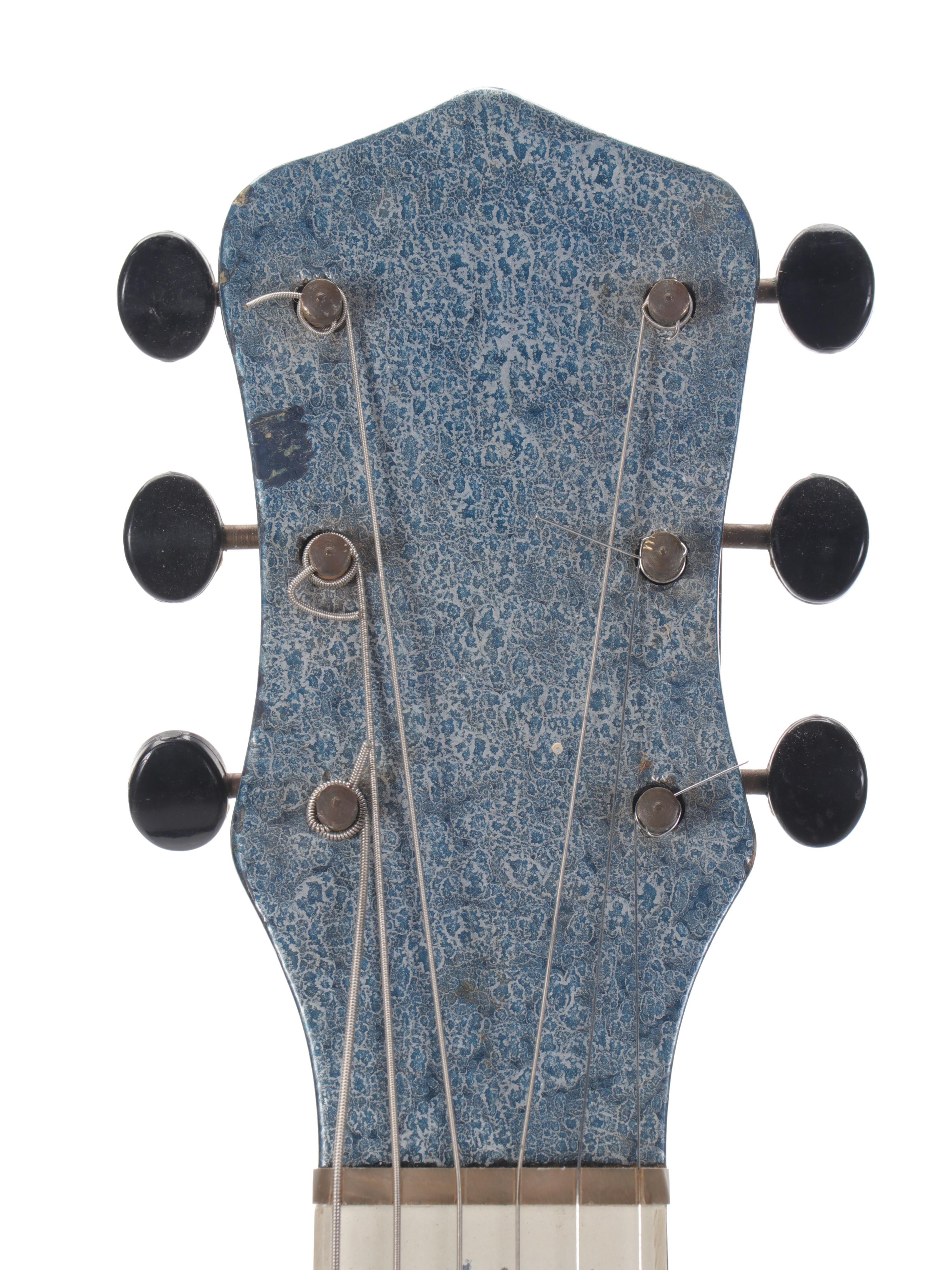 Mid-Century Oahu Style Lap Steel Guitar