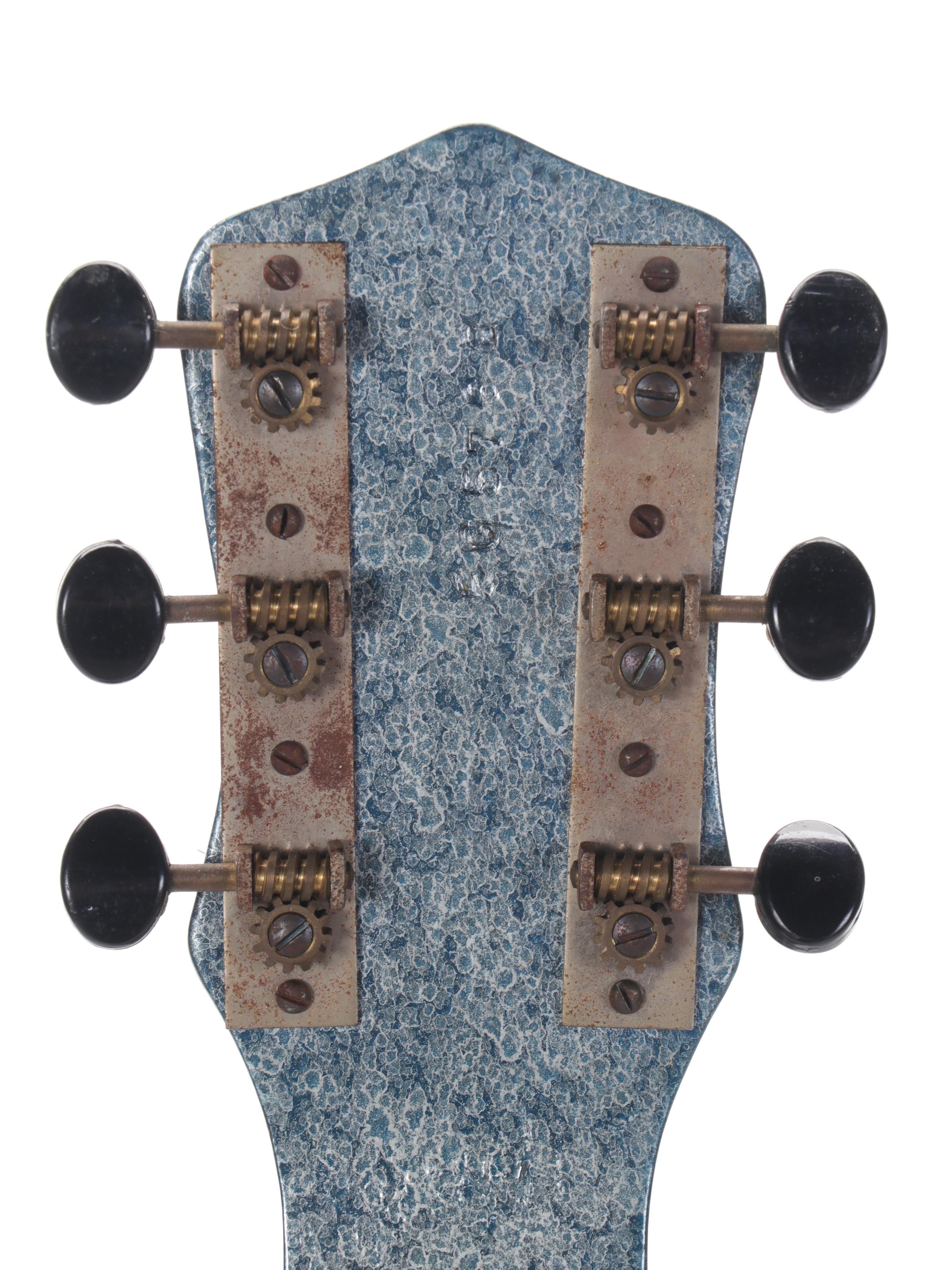 Mid-Century Oahu Style Lap Steel Guitar