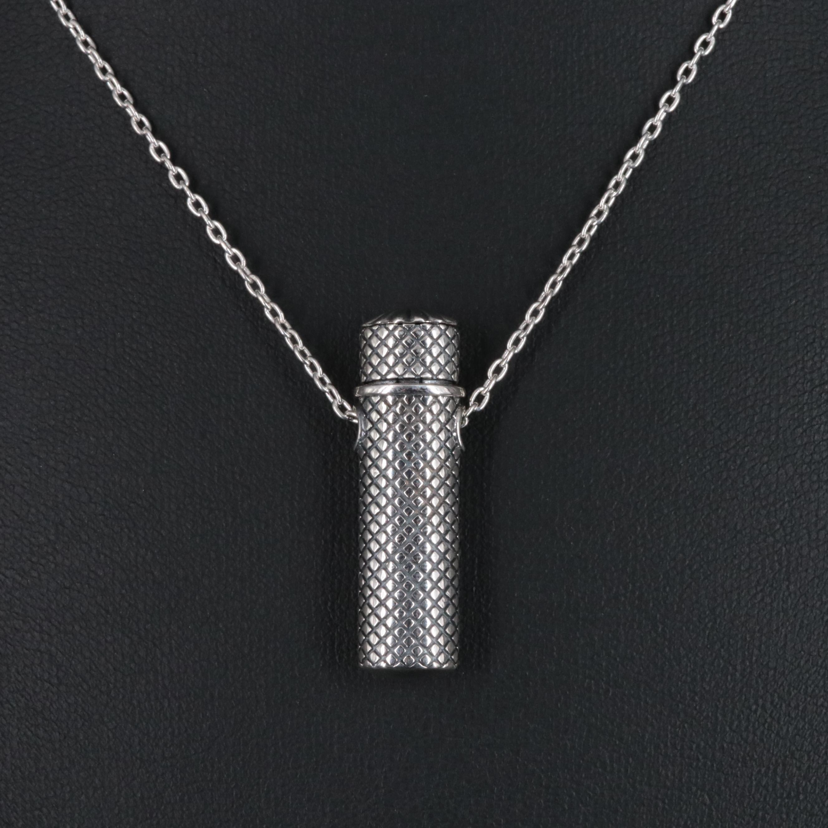 Chamilia Sterling Silver Necklace