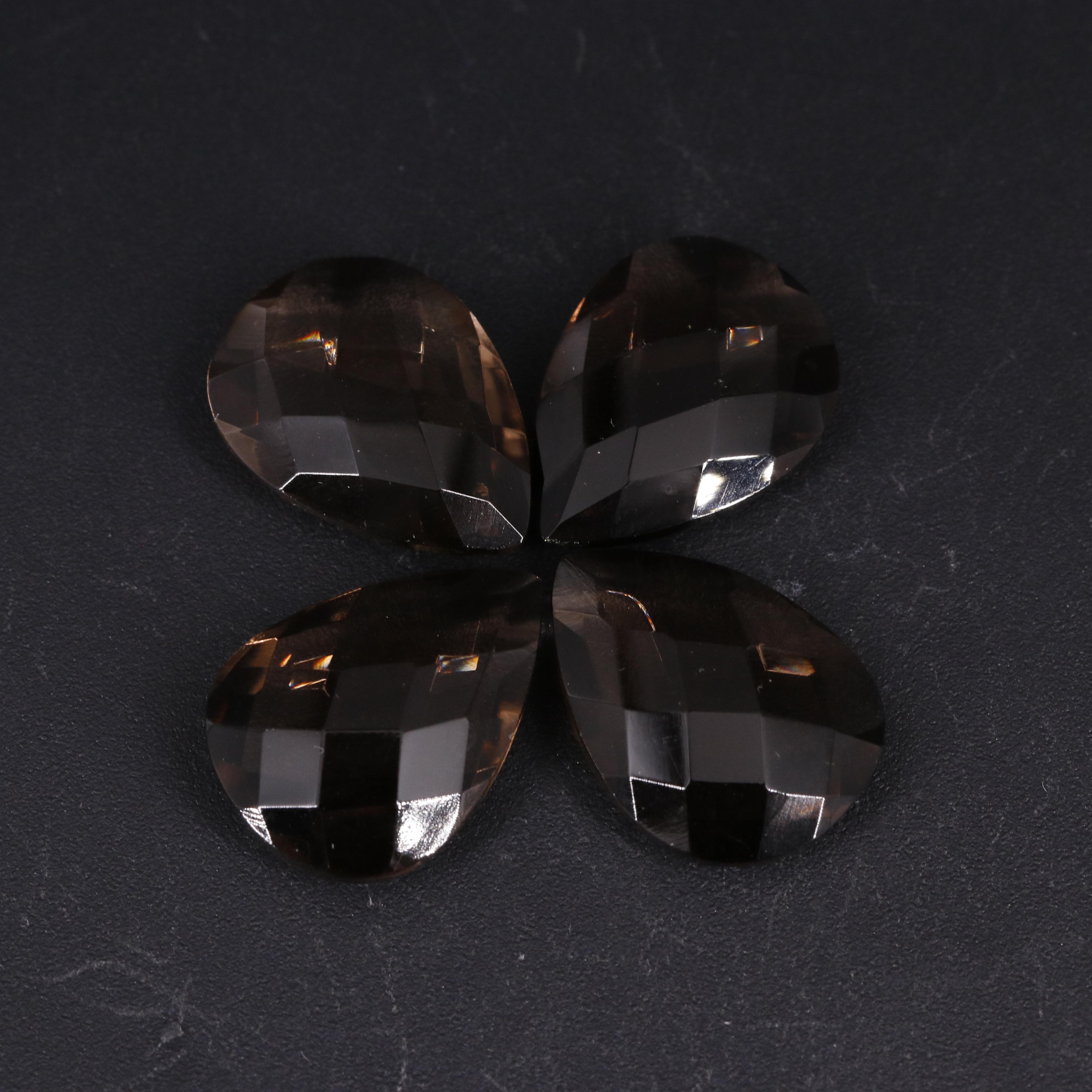 Loose 40.19 CTW Quartz