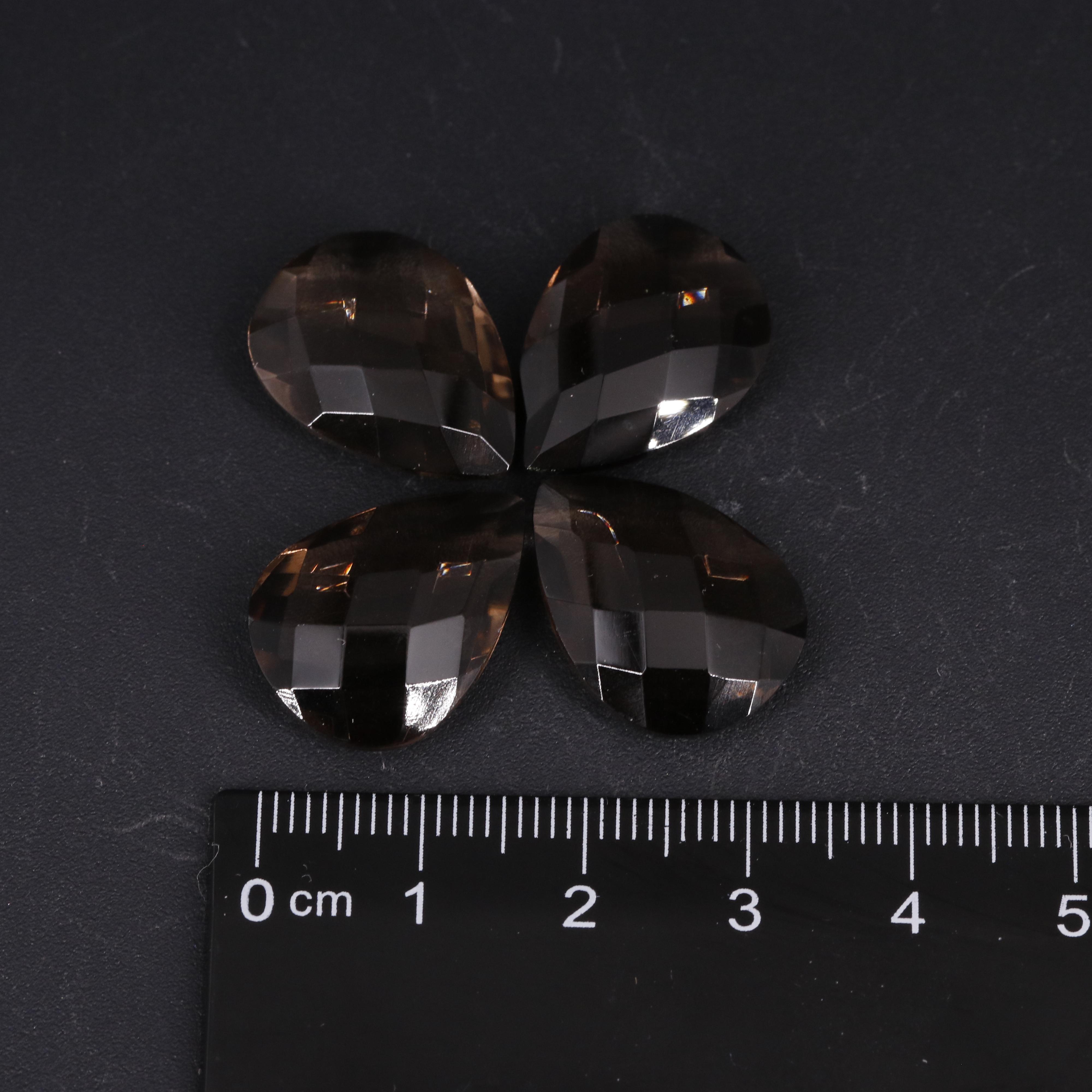 Loose 40.19 CTW Quartz