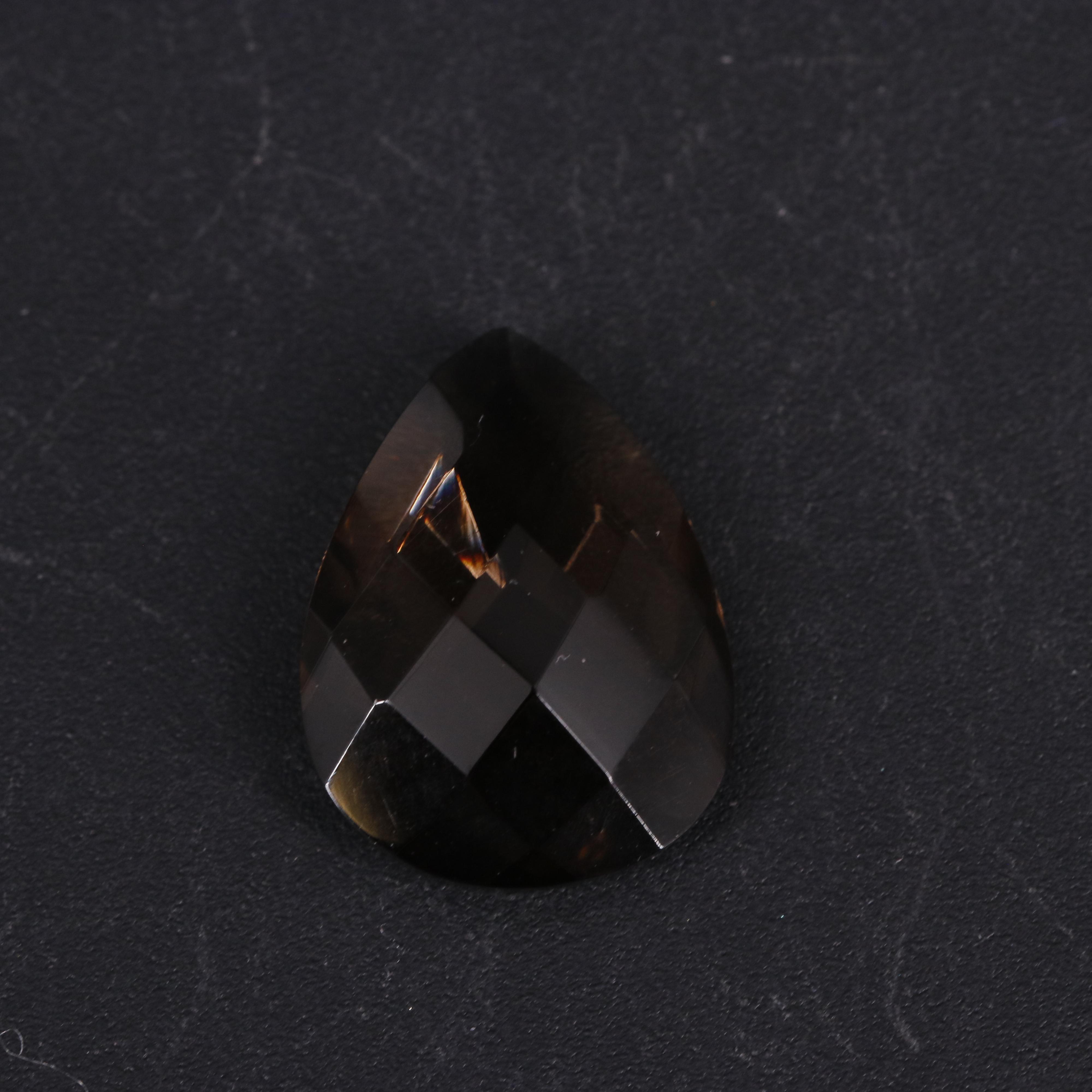 Loose 40.19 CTW Quartz