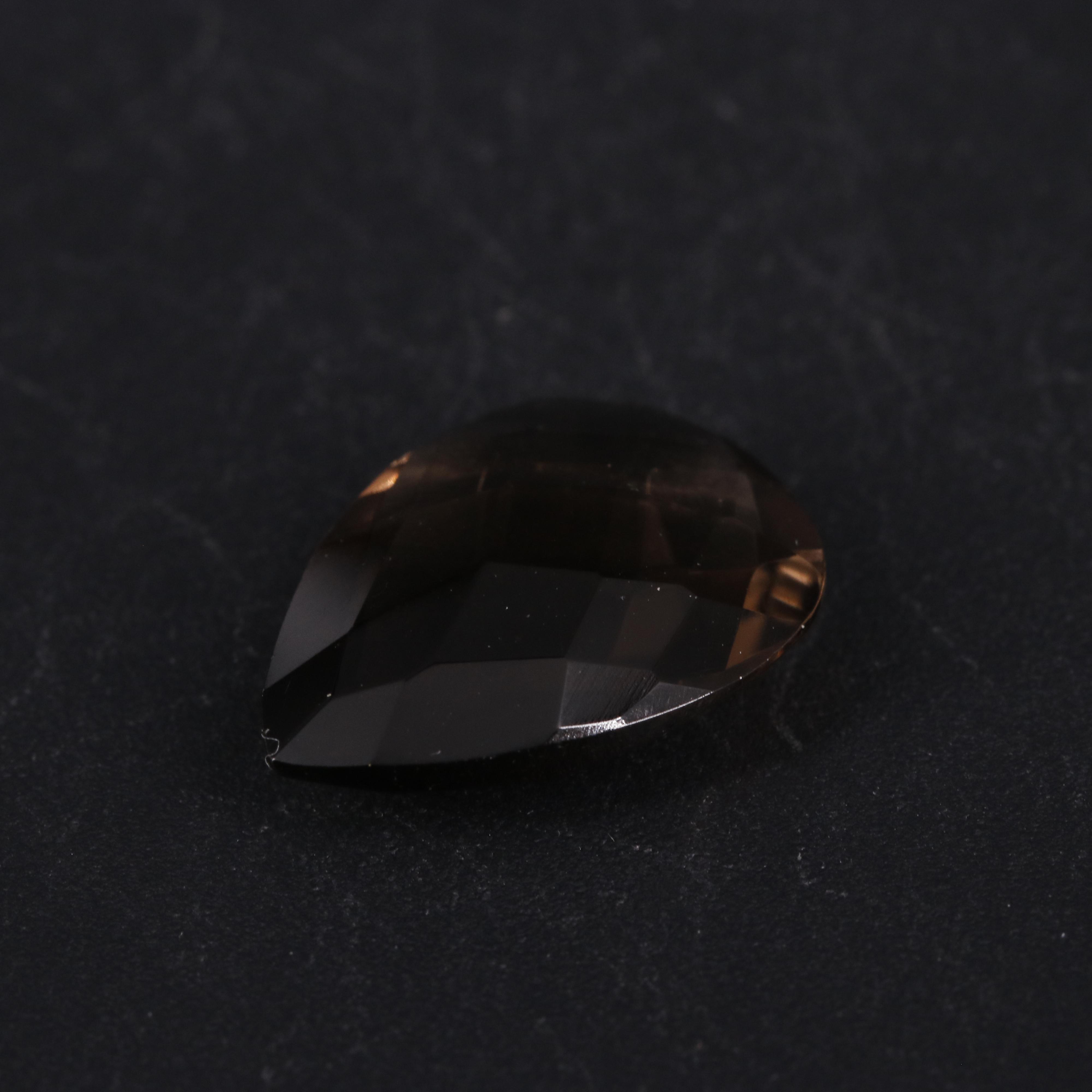 Loose 40.19 CTW Quartz