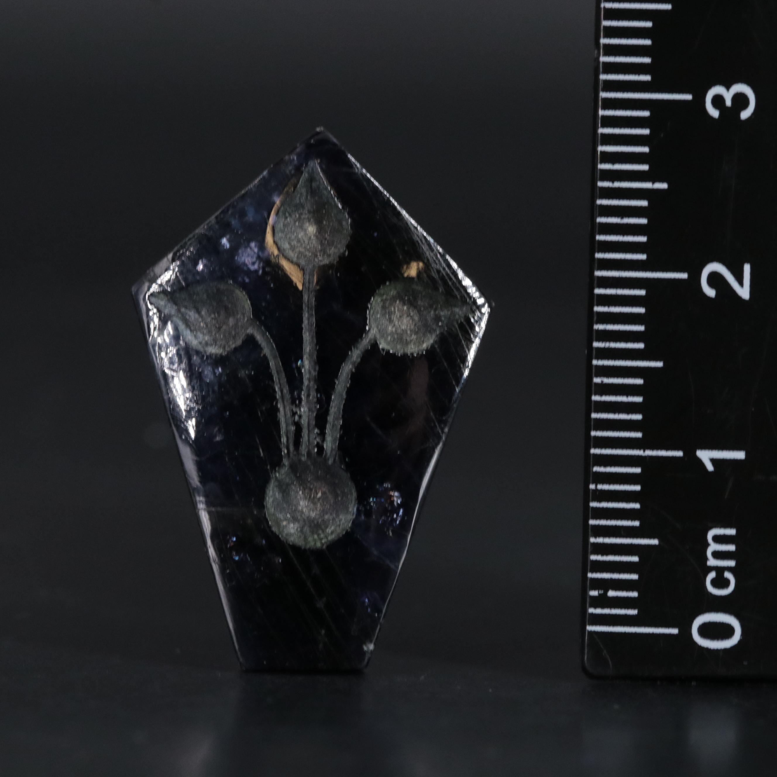 Loose 22.78 CT Iolite