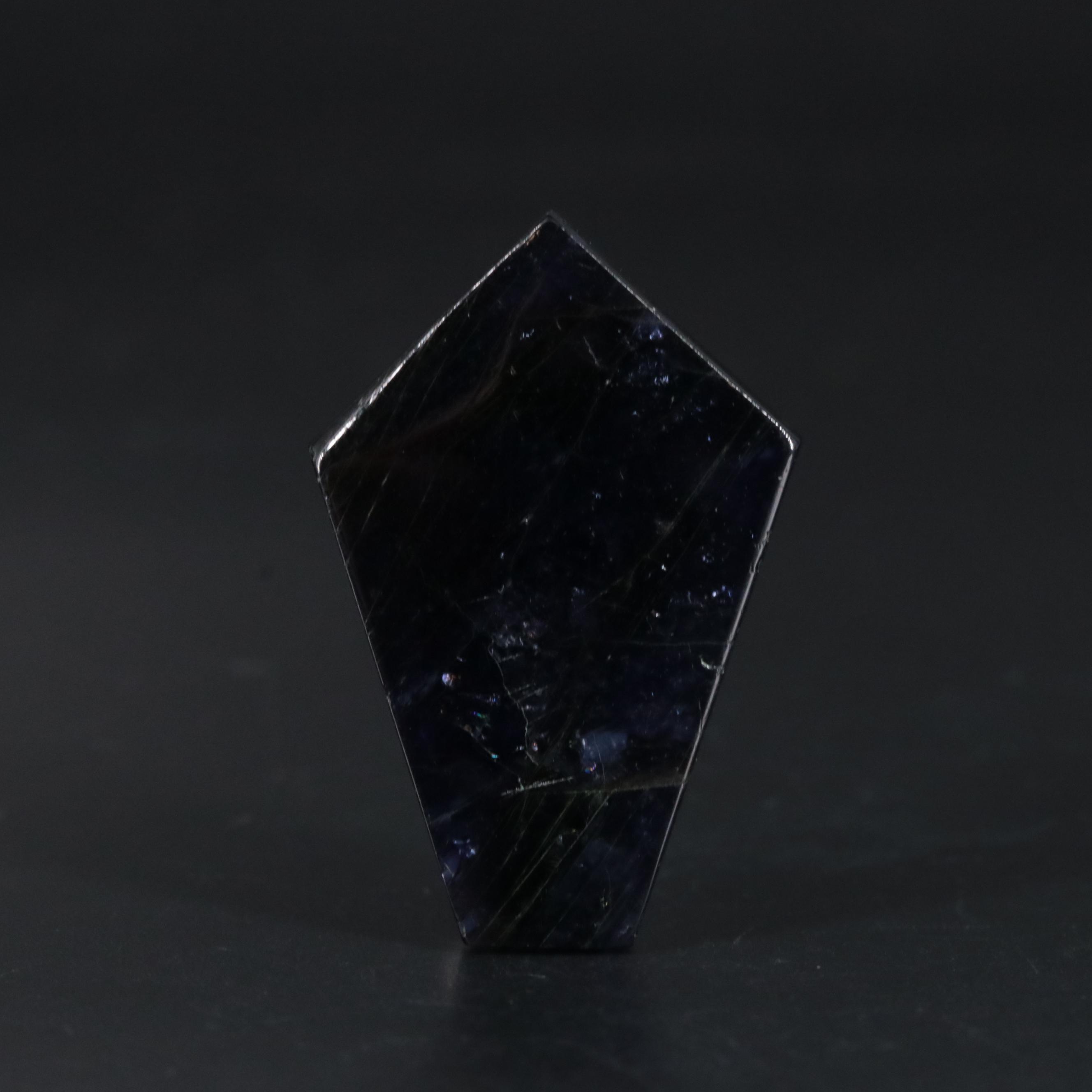 Loose 22.78 CT Iolite