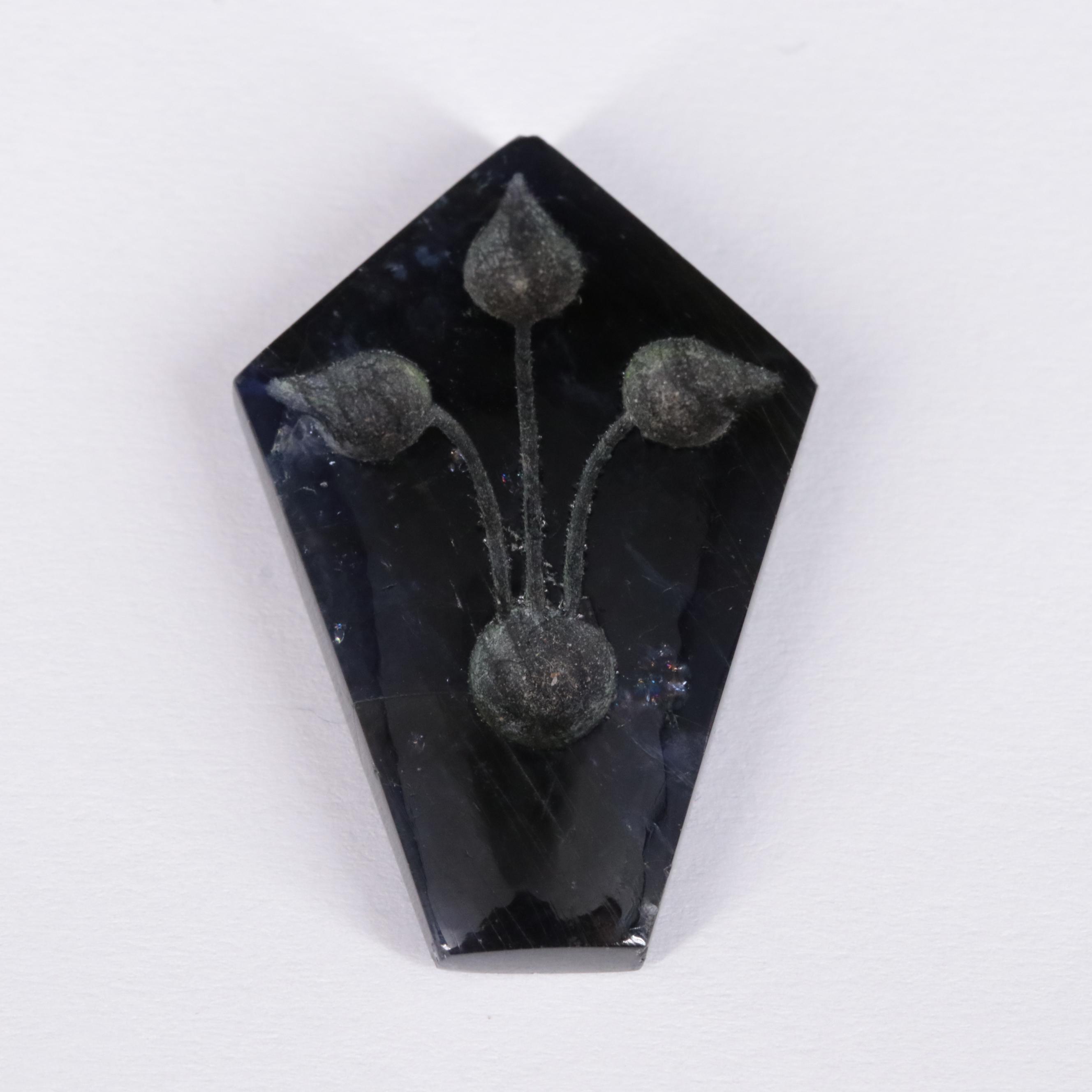 Loose 22.78 CT Iolite