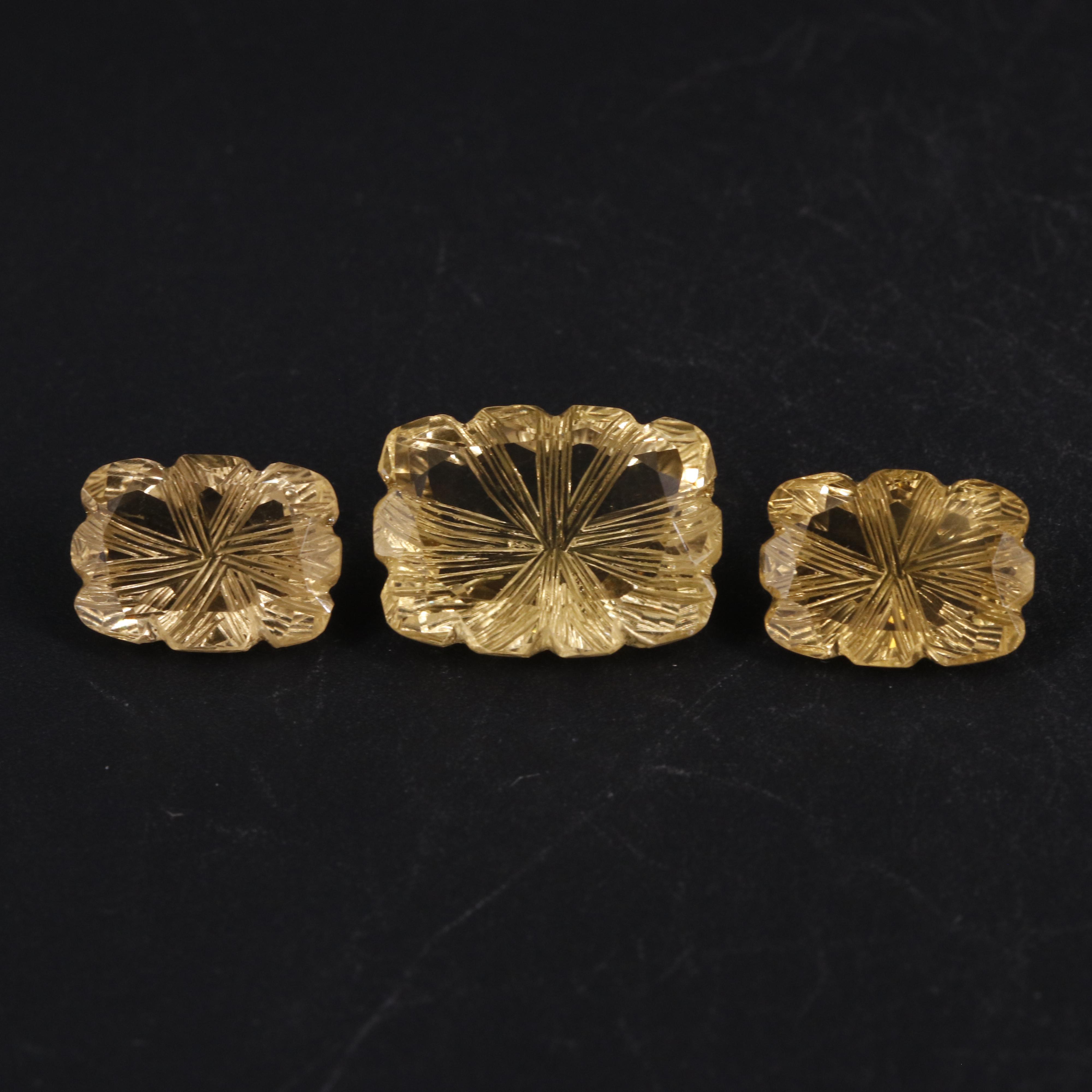 Loose 27.62 CTW Quartz