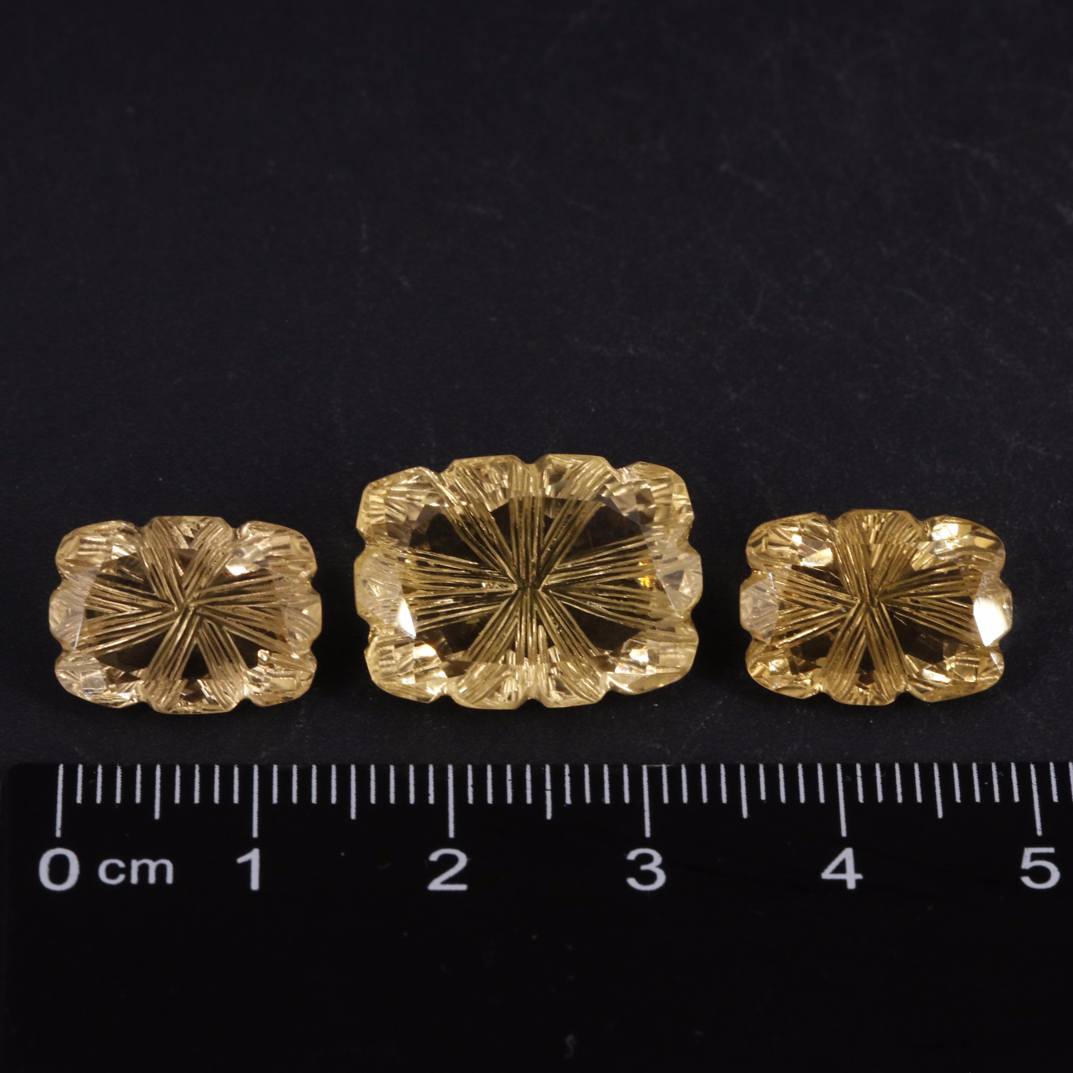 Loose 27.62 CTW Quartz