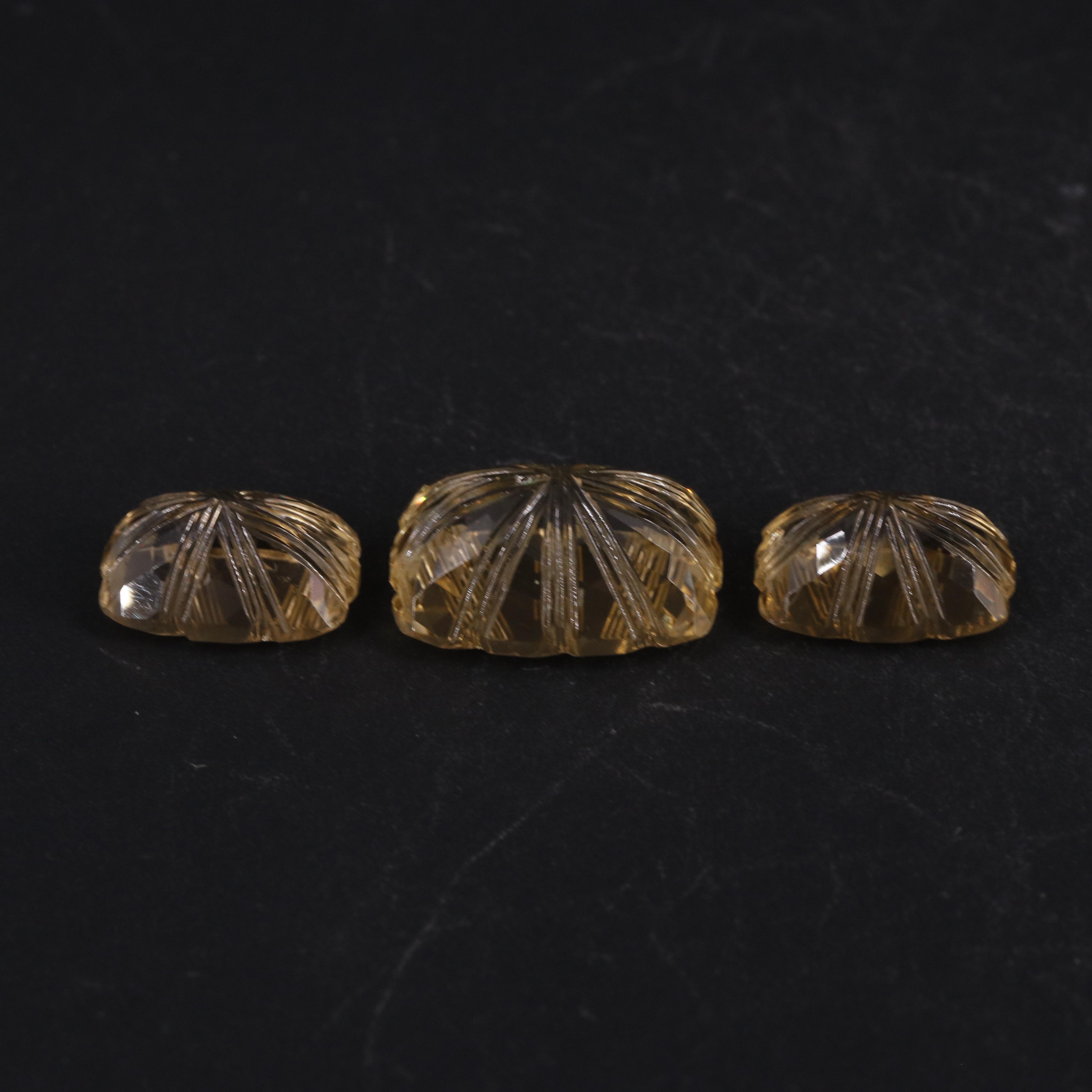 Loose 27.62 CTW Quartz