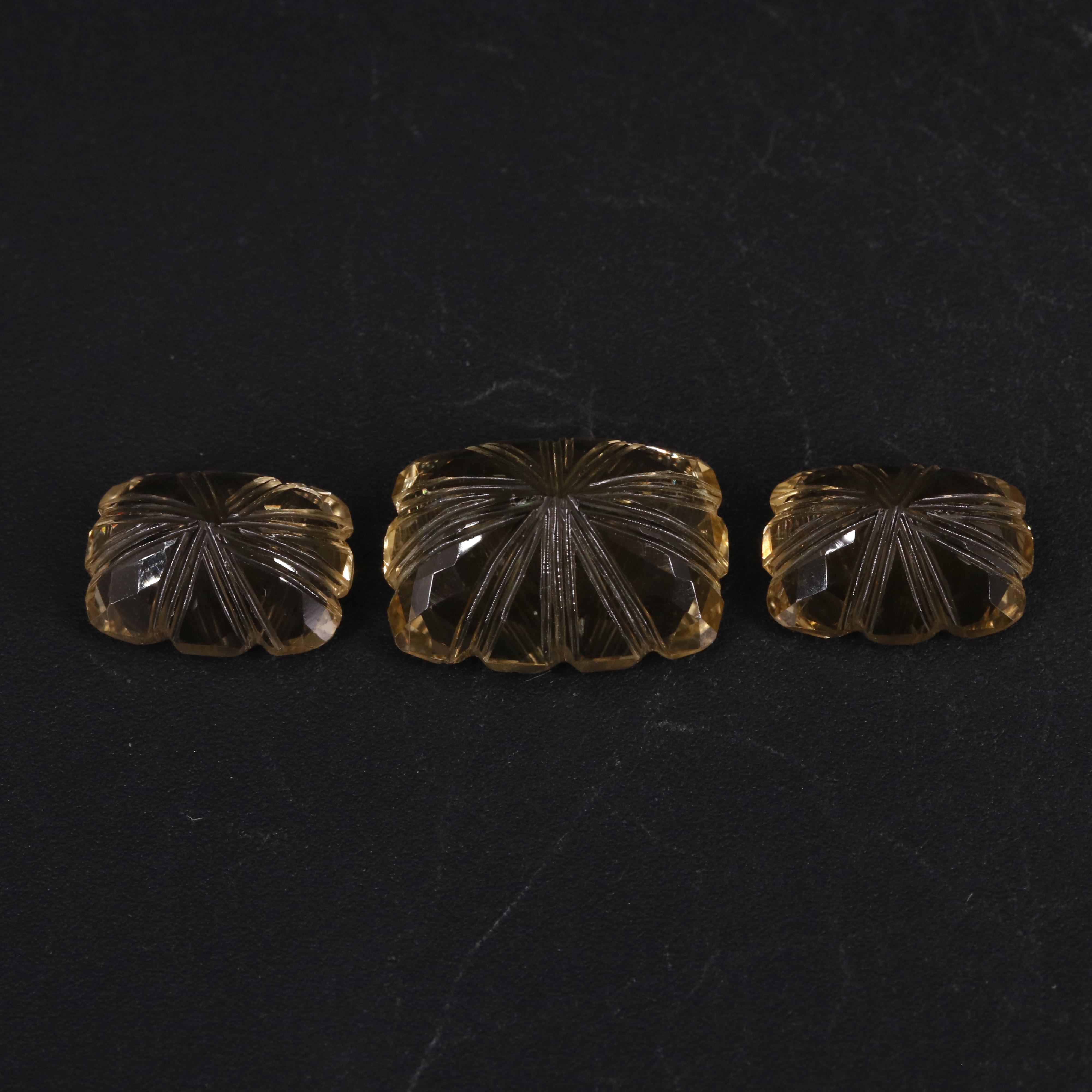 Loose 27.62 CTW Quartz