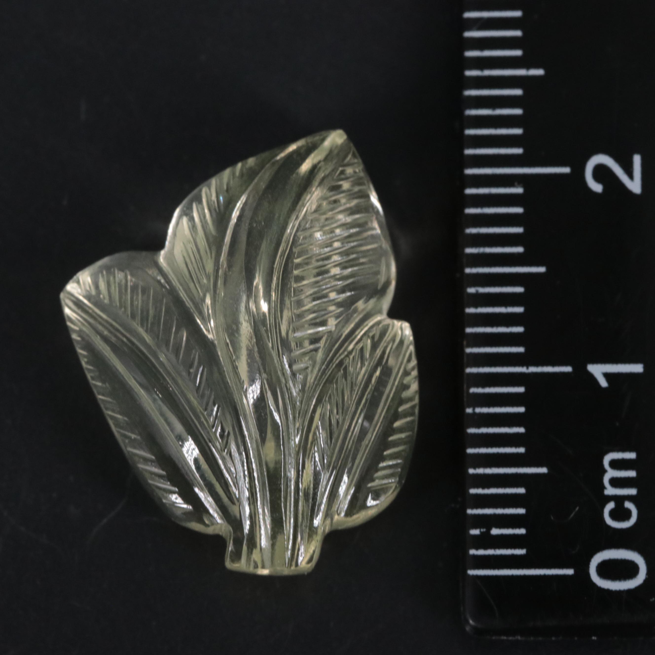 Loose 19.95 CT Quartz