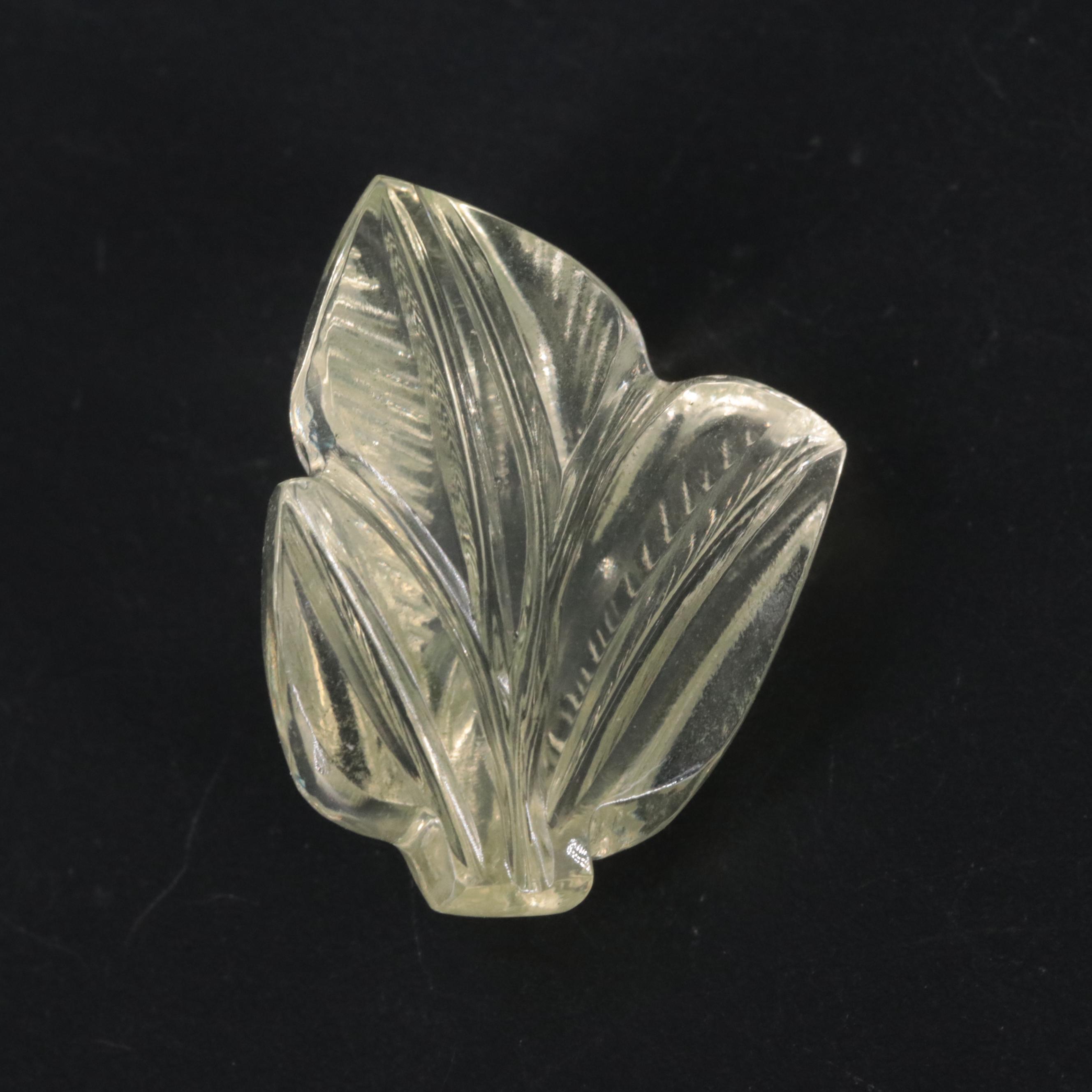 Loose 19.95 CT Quartz