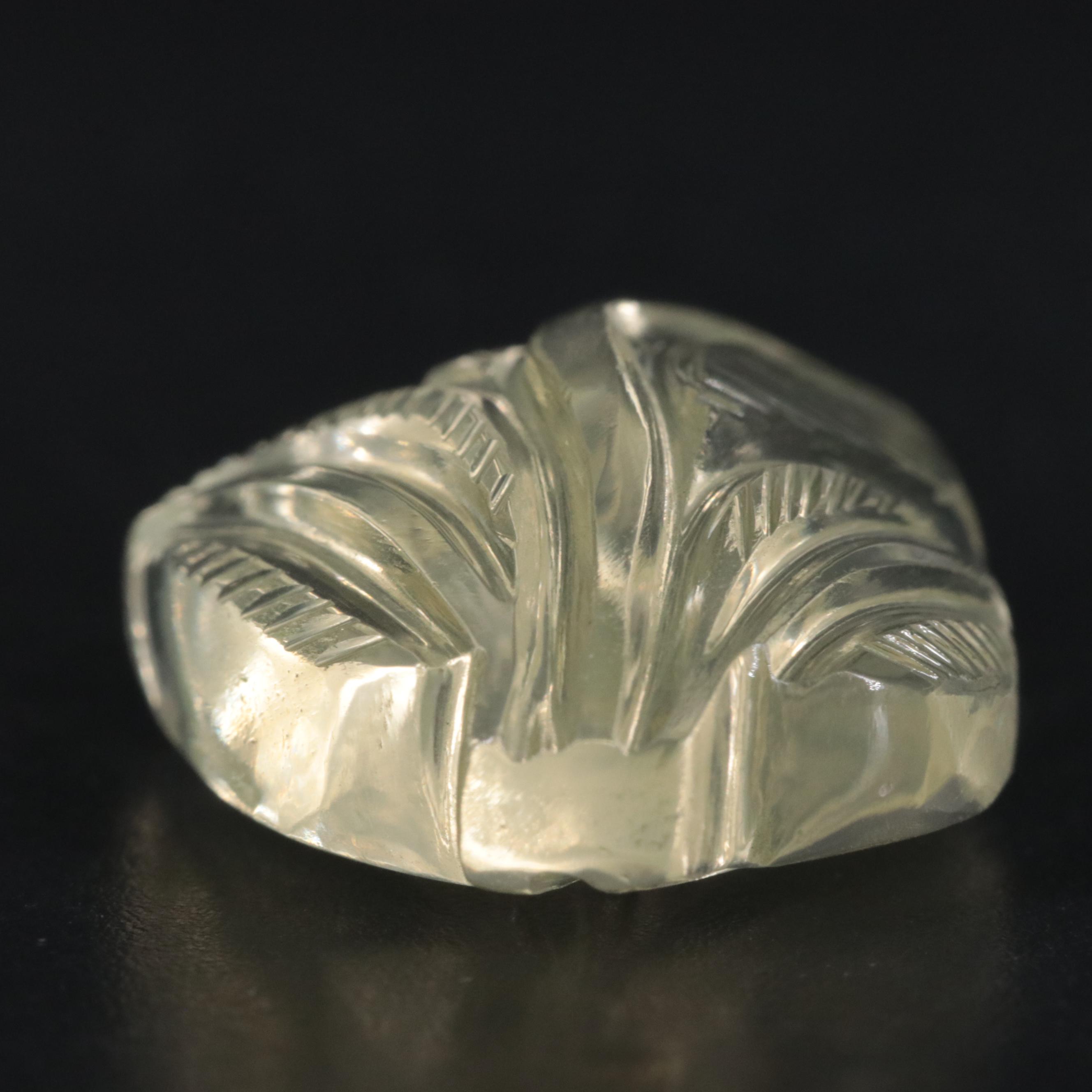 Loose 19.95 CT Quartz