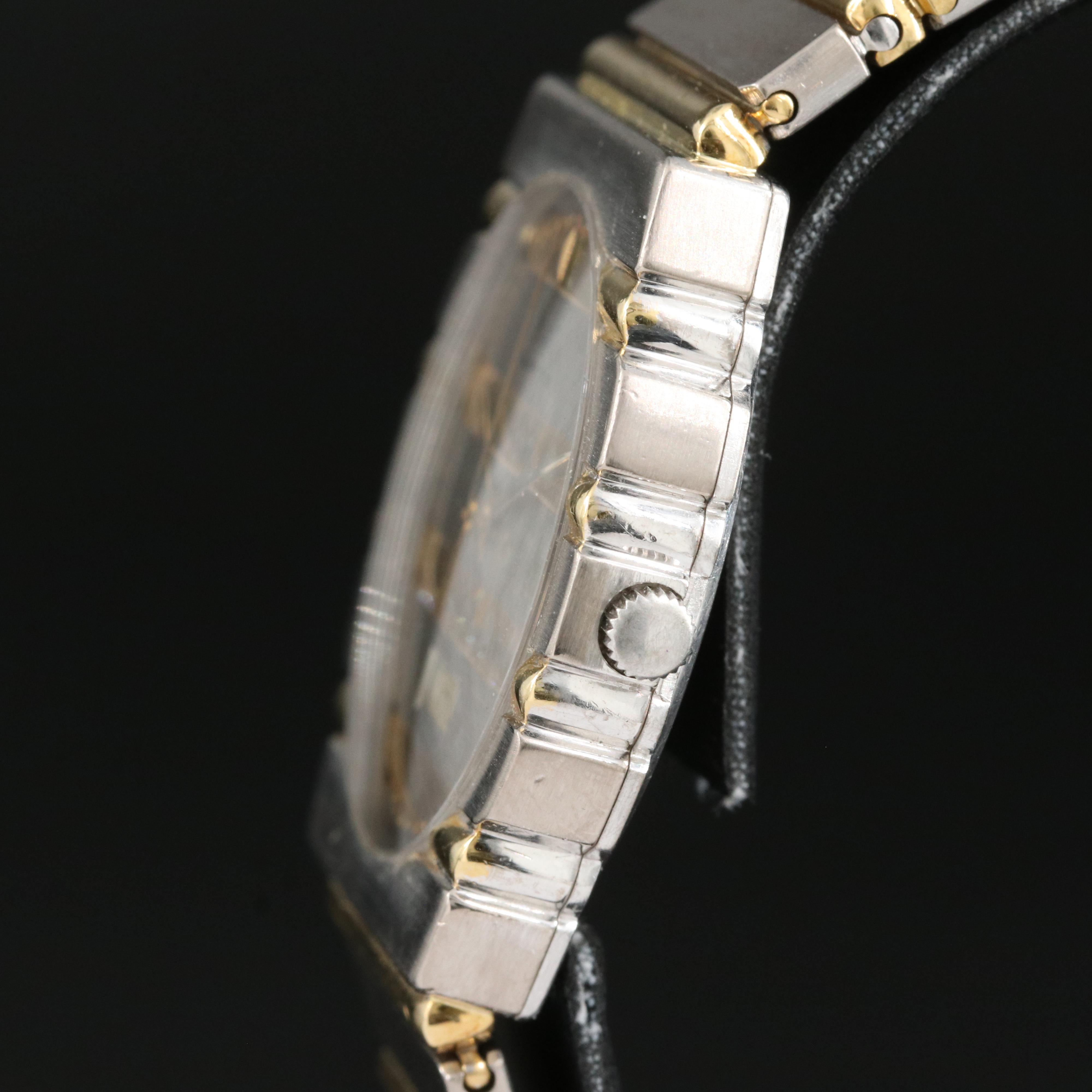 18K Piaget Polo Watch