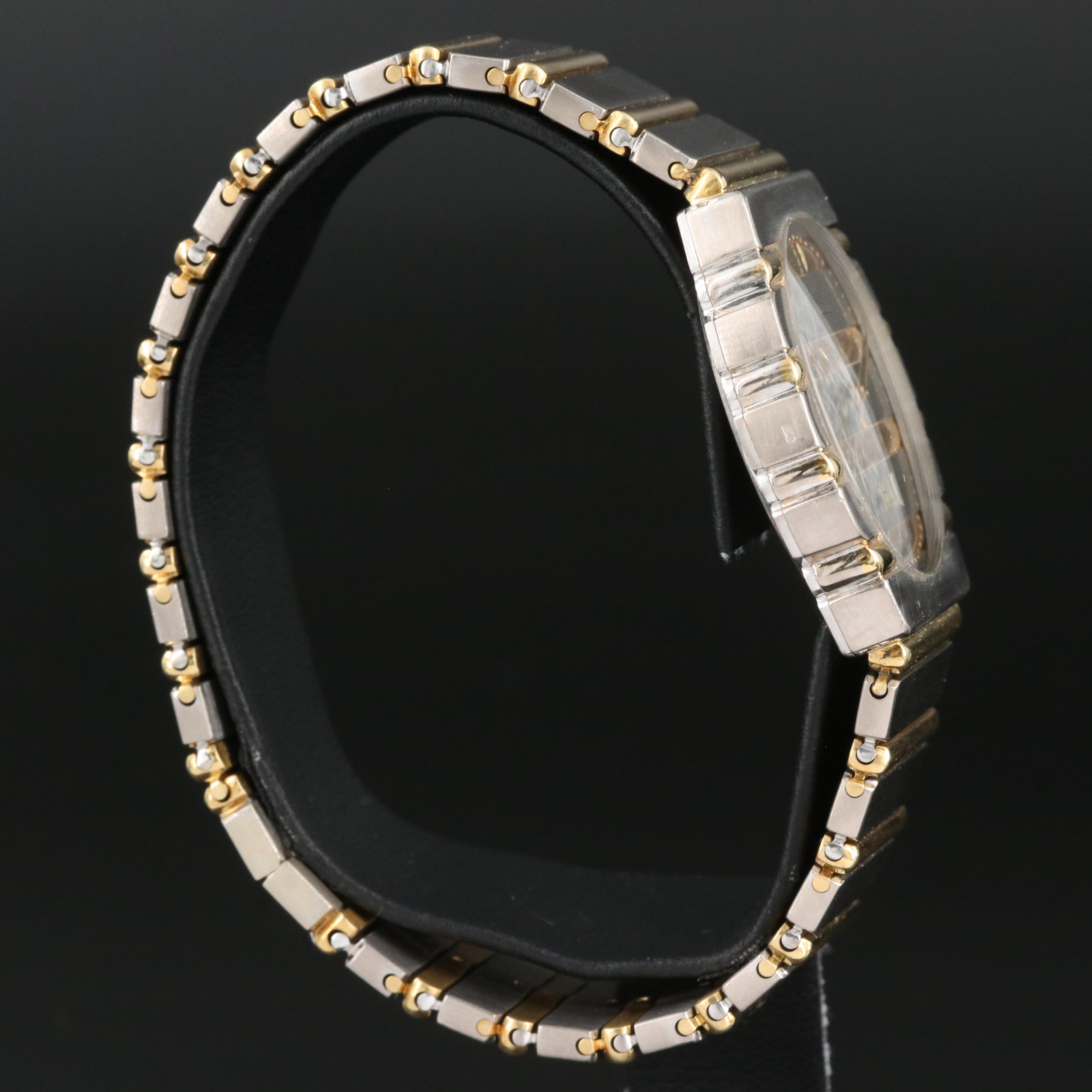 18K Piaget Polo Watch