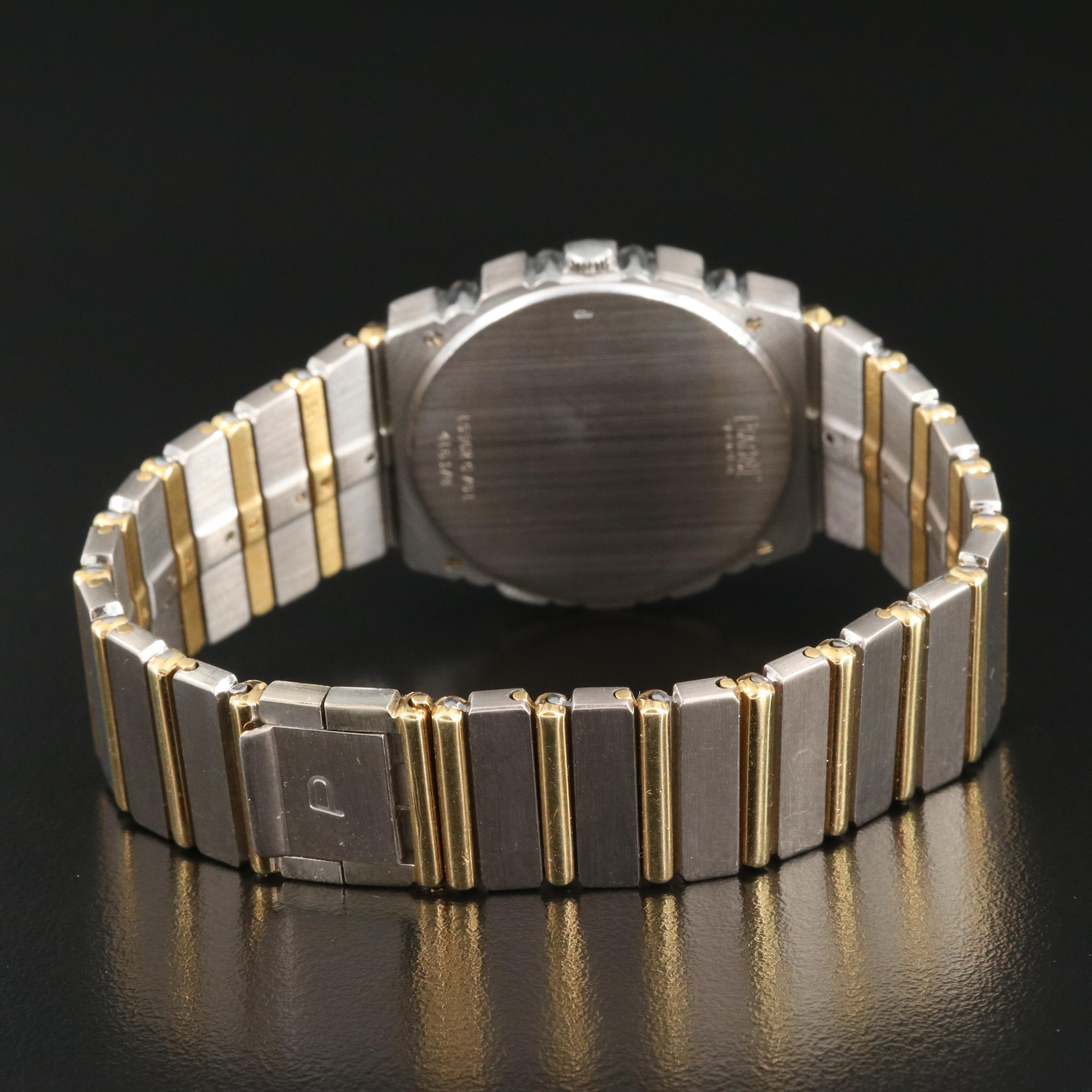 18K Piaget Polo Watch