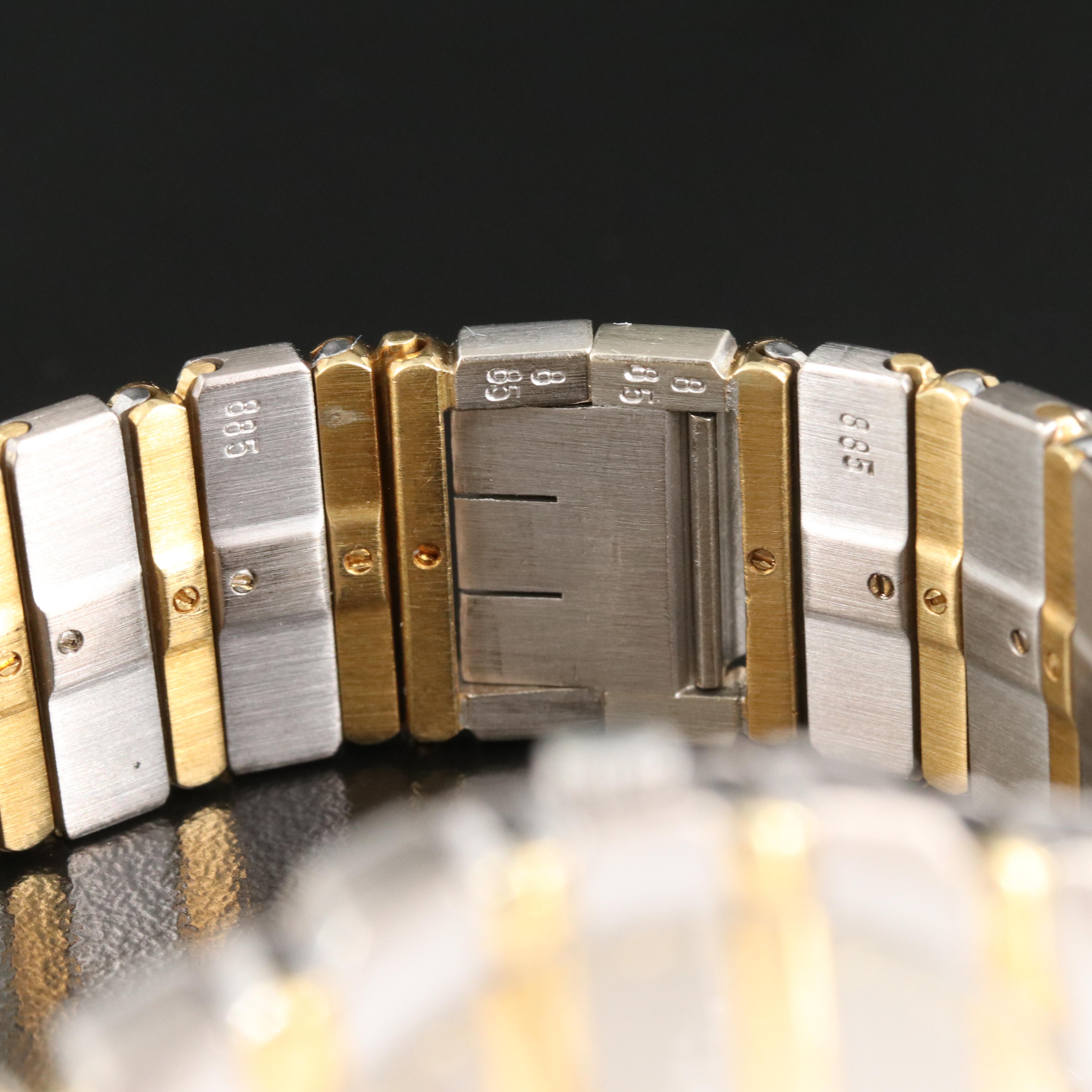 18K Piaget Polo Watch