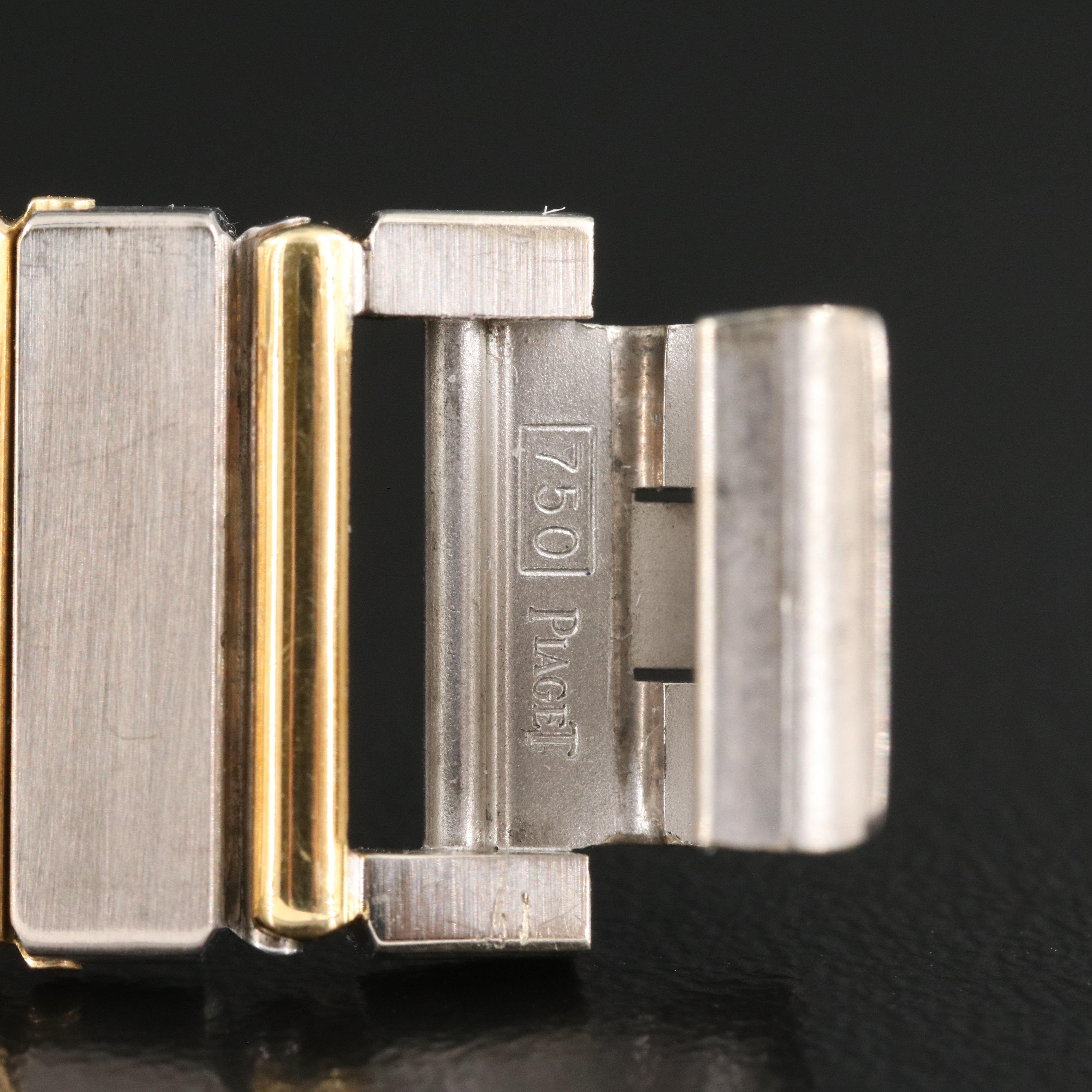 18K Piaget Polo Watch