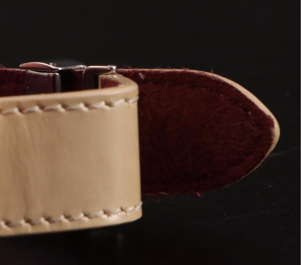 Louis Vuitton Millennium Wish Bracelet in Leather