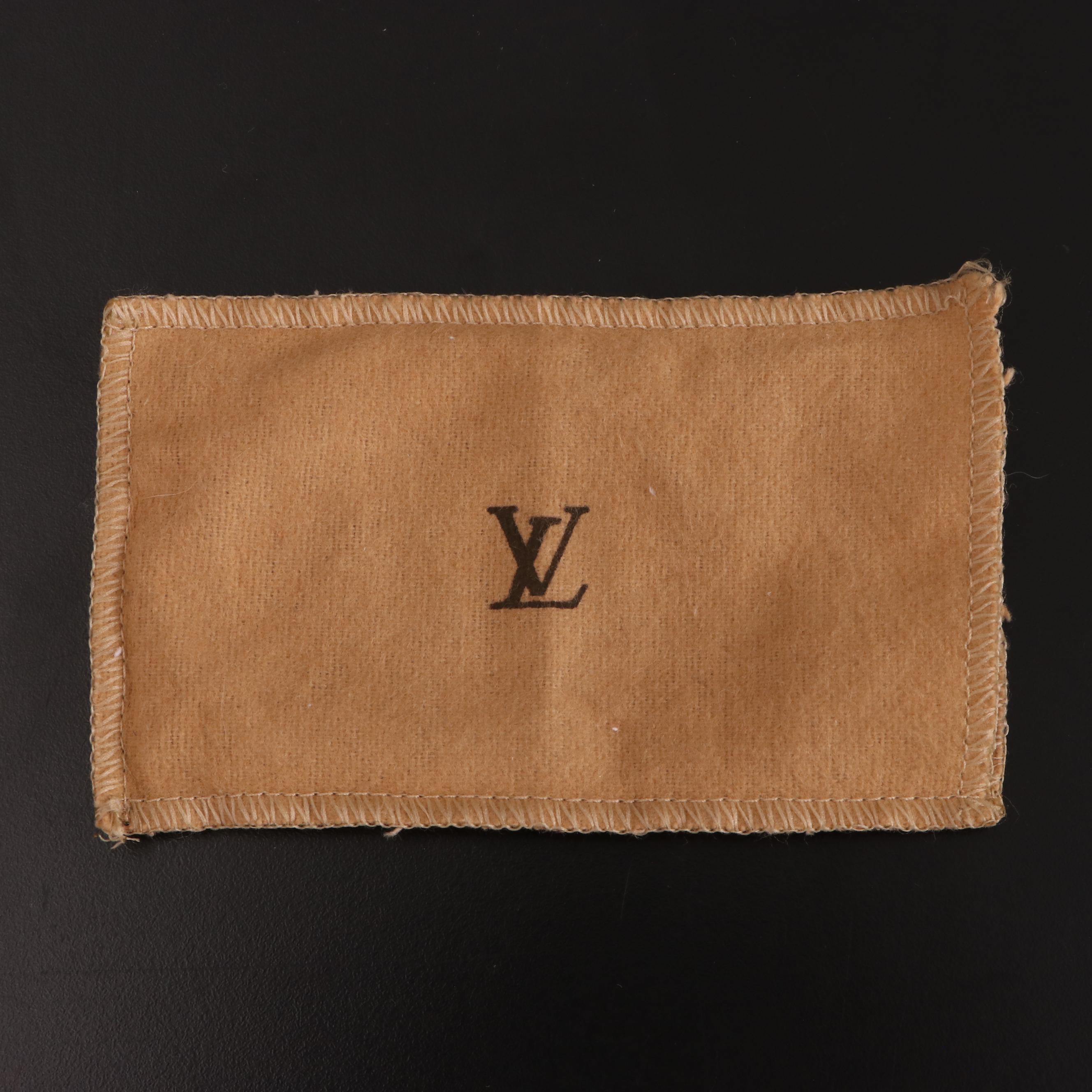 Louis Vuitton Millennium Wish Bracelet in Leather