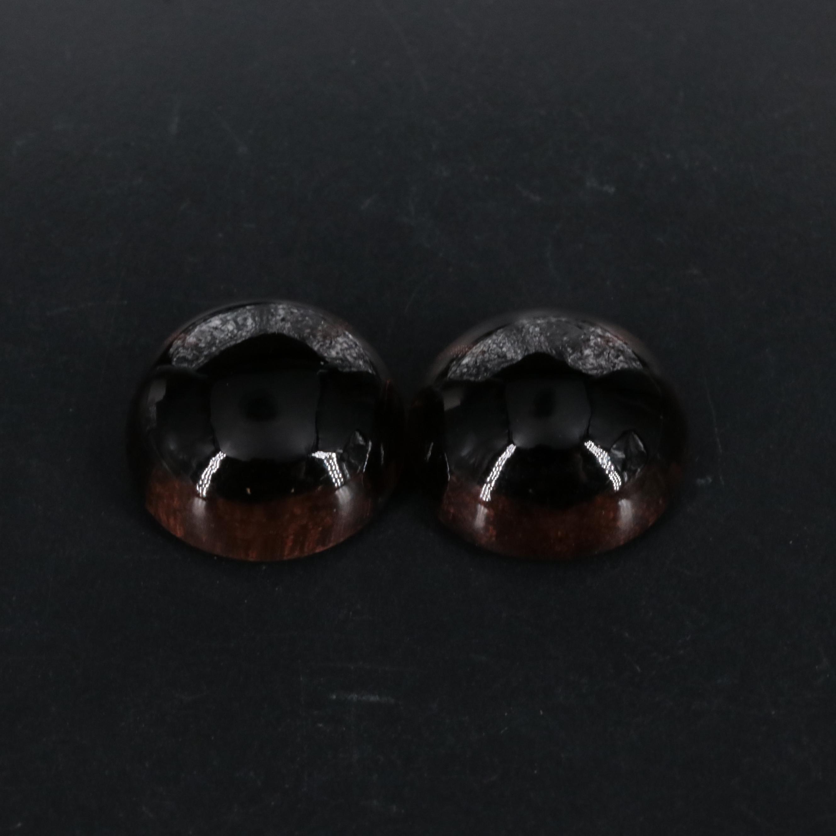 Loose 20.55 CTW Smoky Quartz