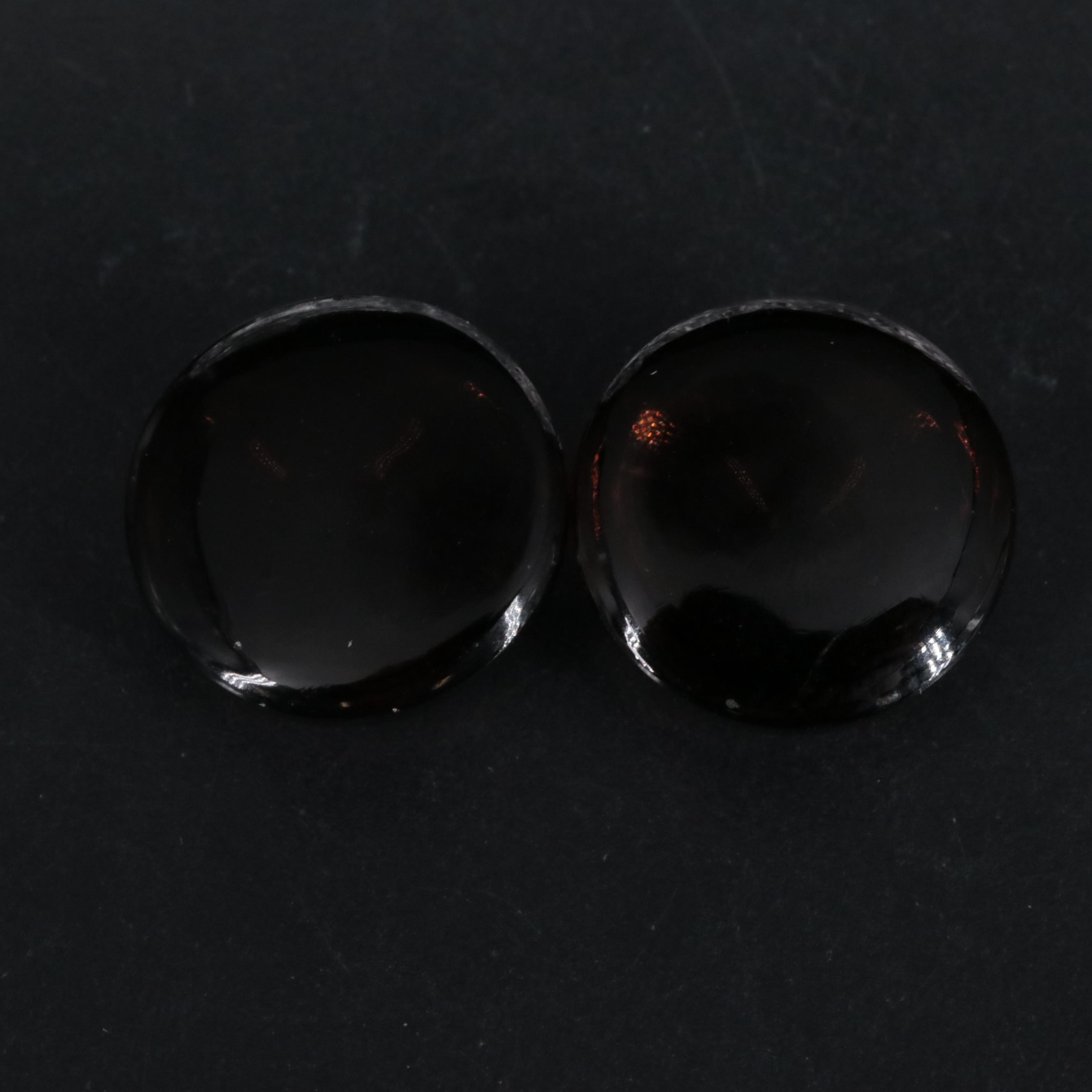 Loose 20.55 CTW Smoky Quartz