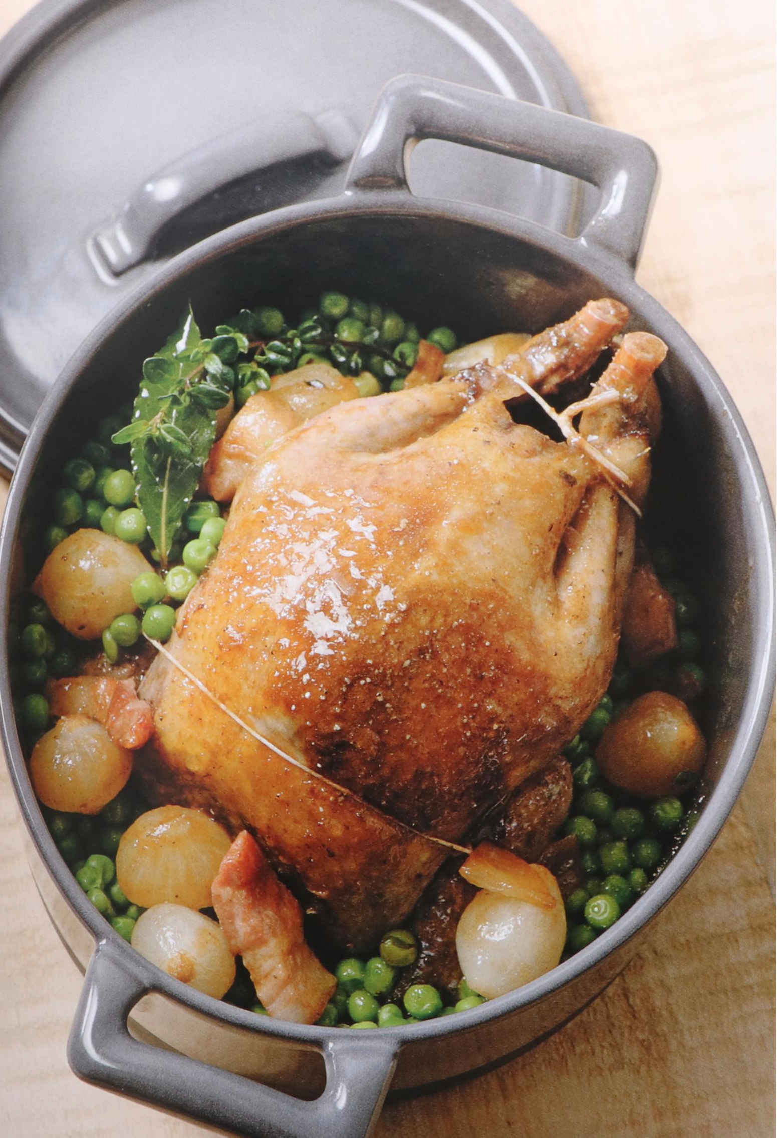 "The Complete Bocuse" by Paul Bocuse with "The Pastry Chef's Little Black Book"