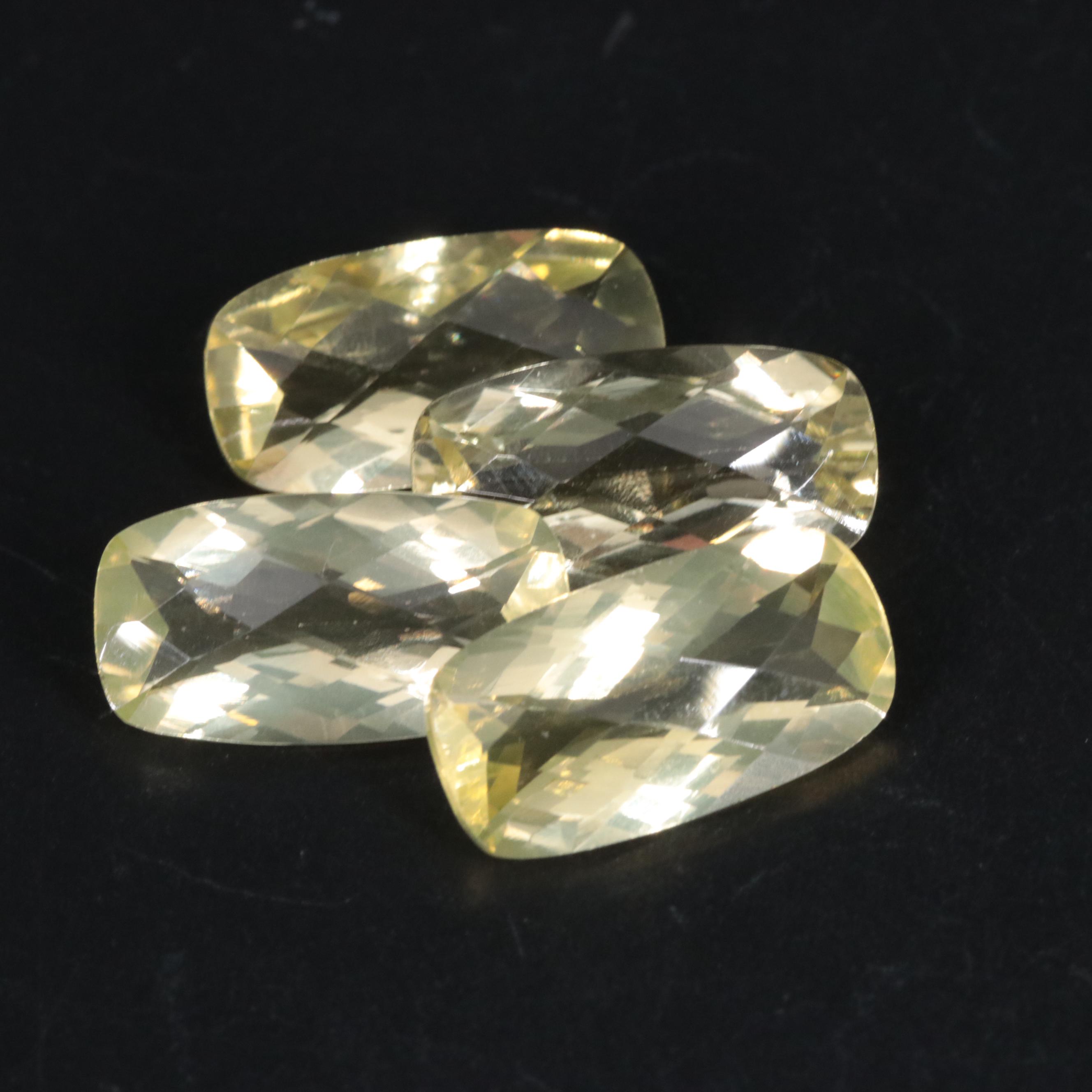 Loose 25.19 CTW Quartz