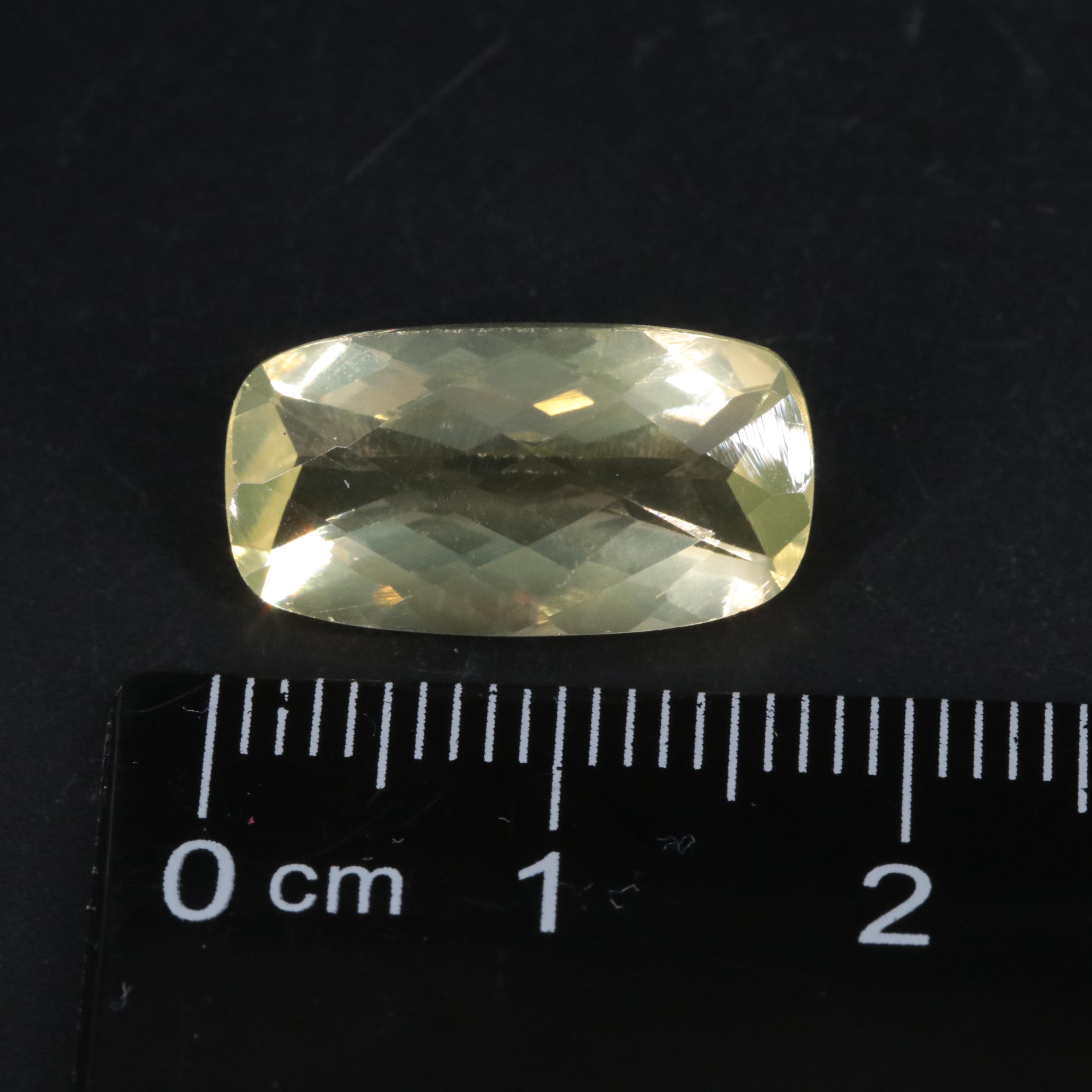 Loose 25.19 CTW Quartz