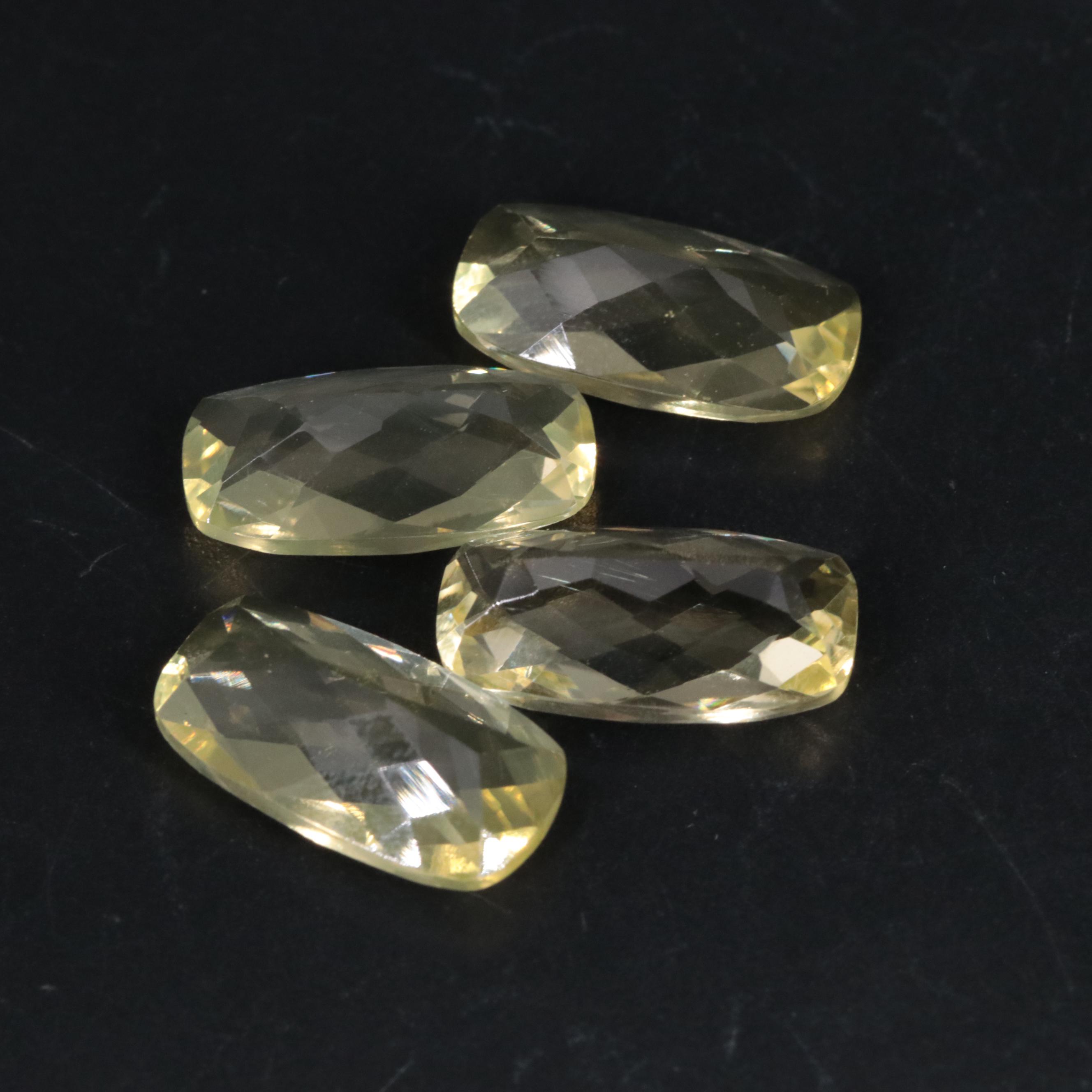 Loose 25.19 CTW Quartz