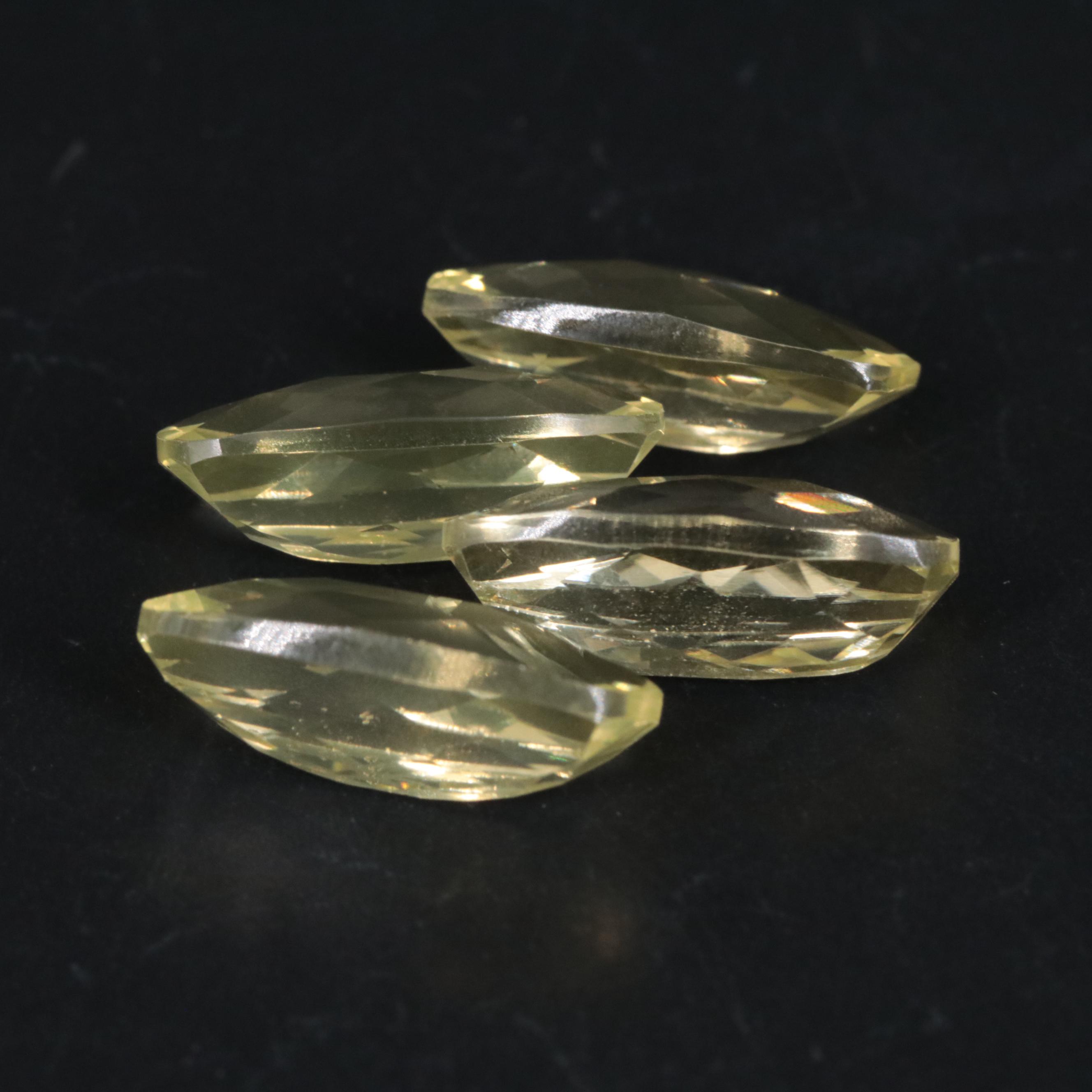 Loose 25.19 CTW Quartz