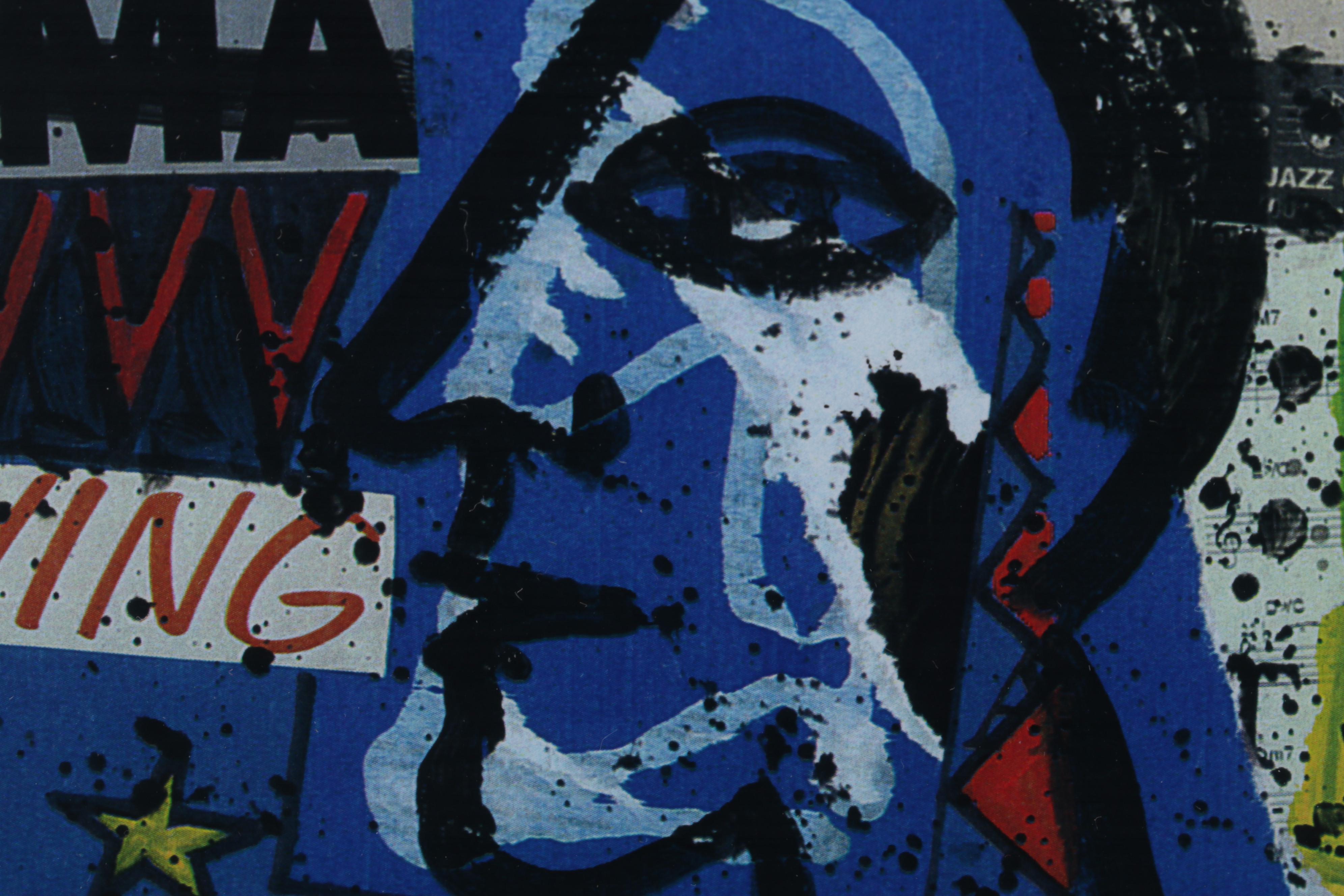 Modernist Collage Giclées, Circa 2000