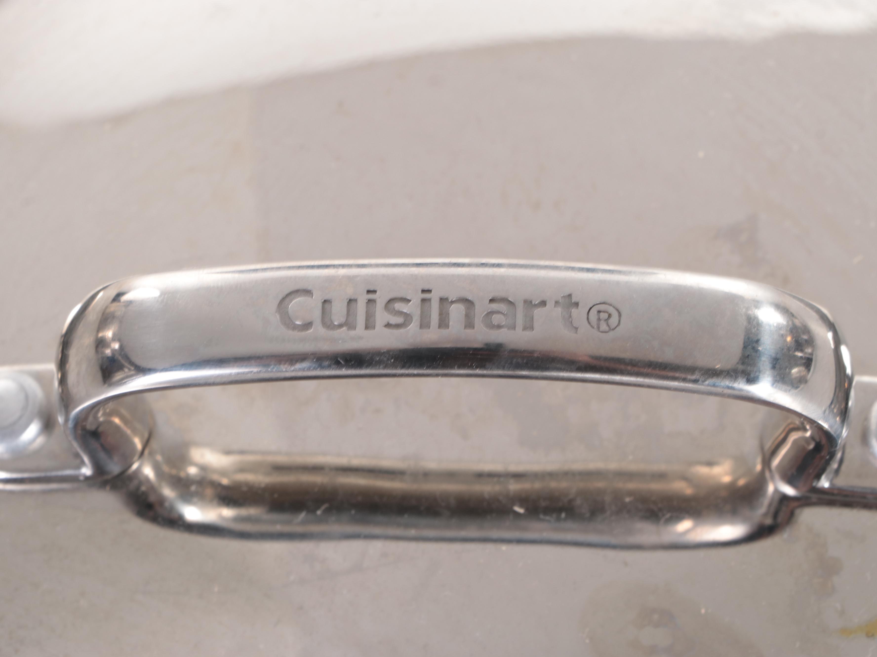 Vesta Immersion Circulator with Other Stainless Steel Cookware