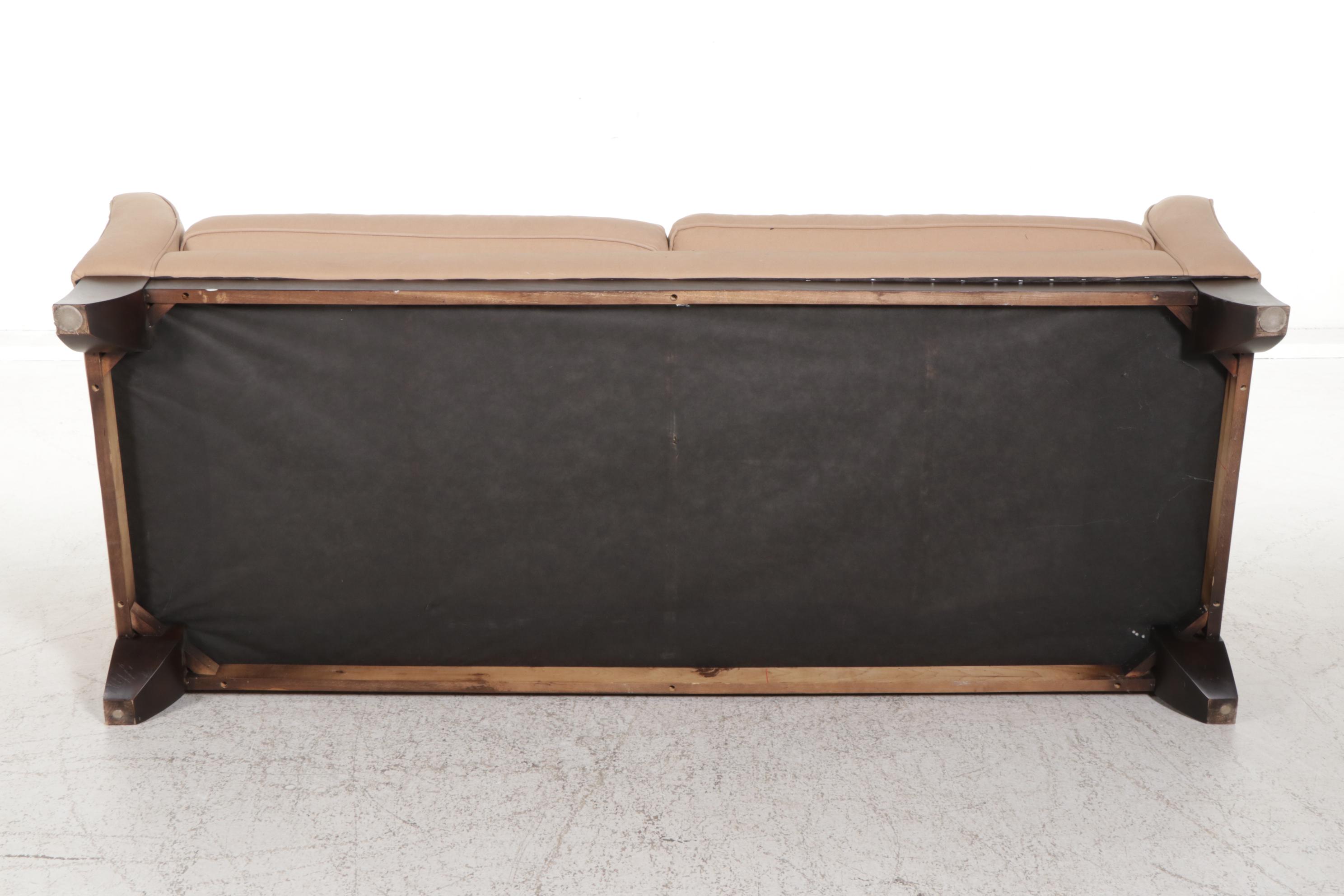 Bernhardt Furniture for Pottery Barn Two-Seat Sofa