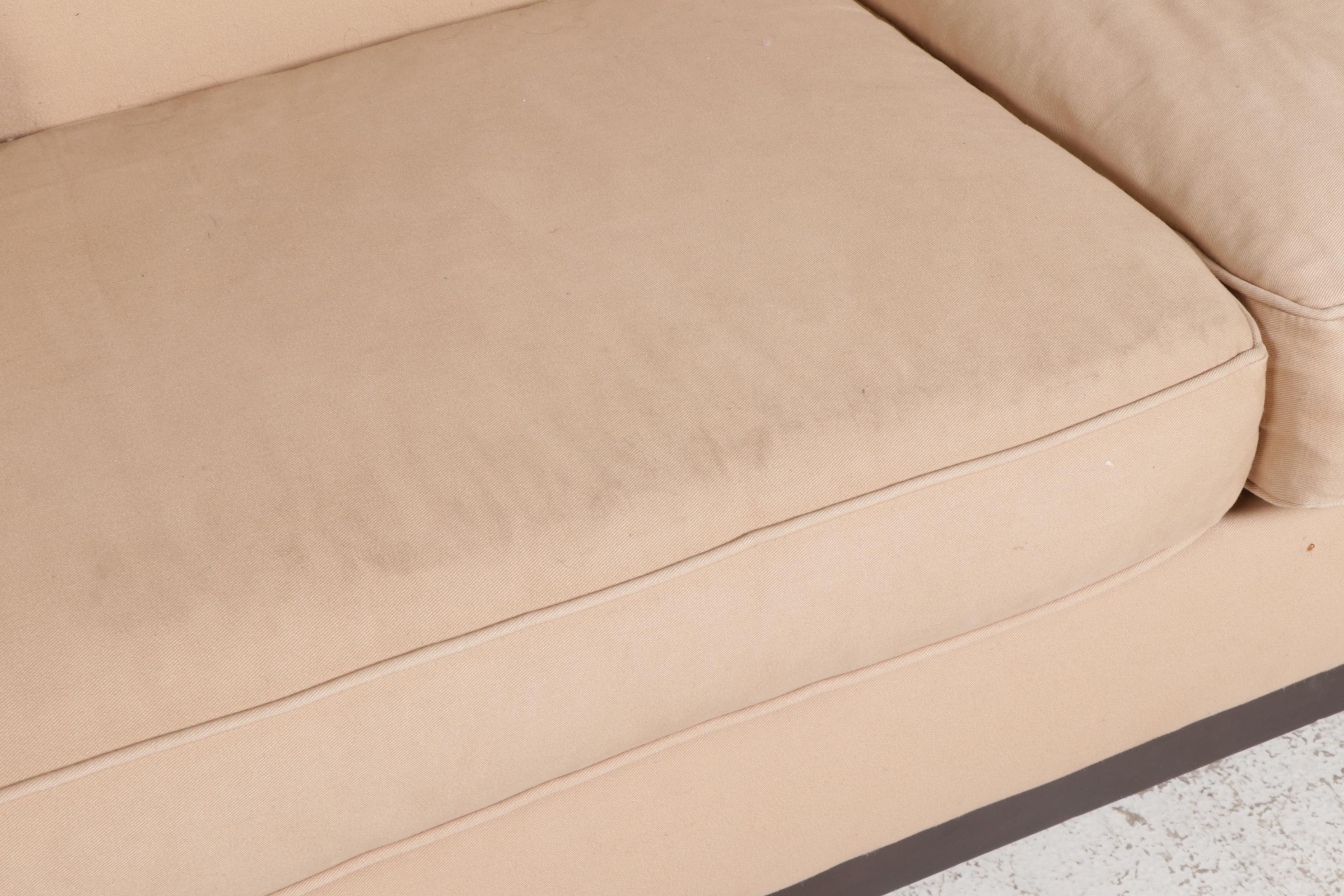 Bernhardt Furniture for Pottery Barn Two-Seat Sofa