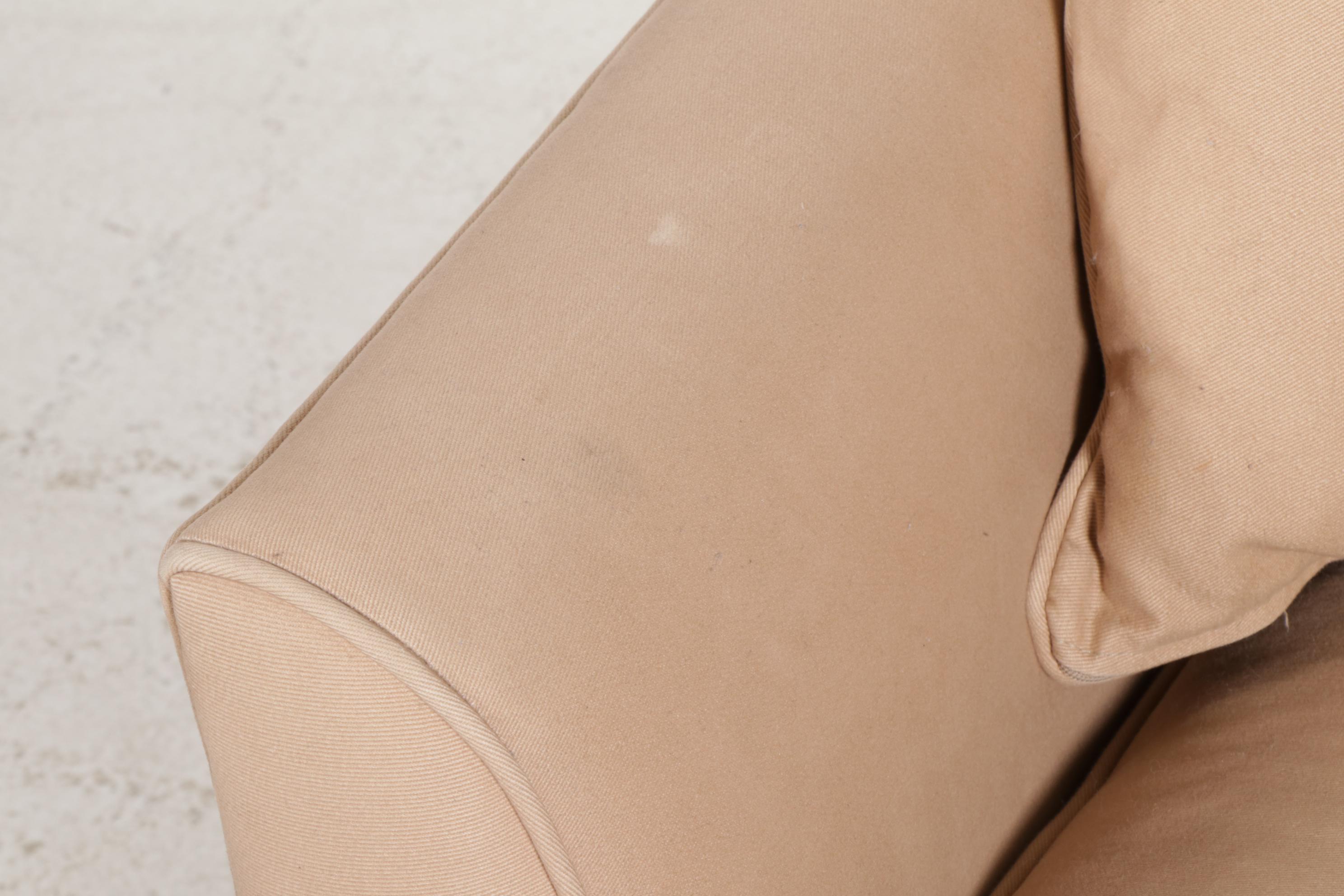 Bernhardt Furniture for Pottery Barn Two-Seat Sofa