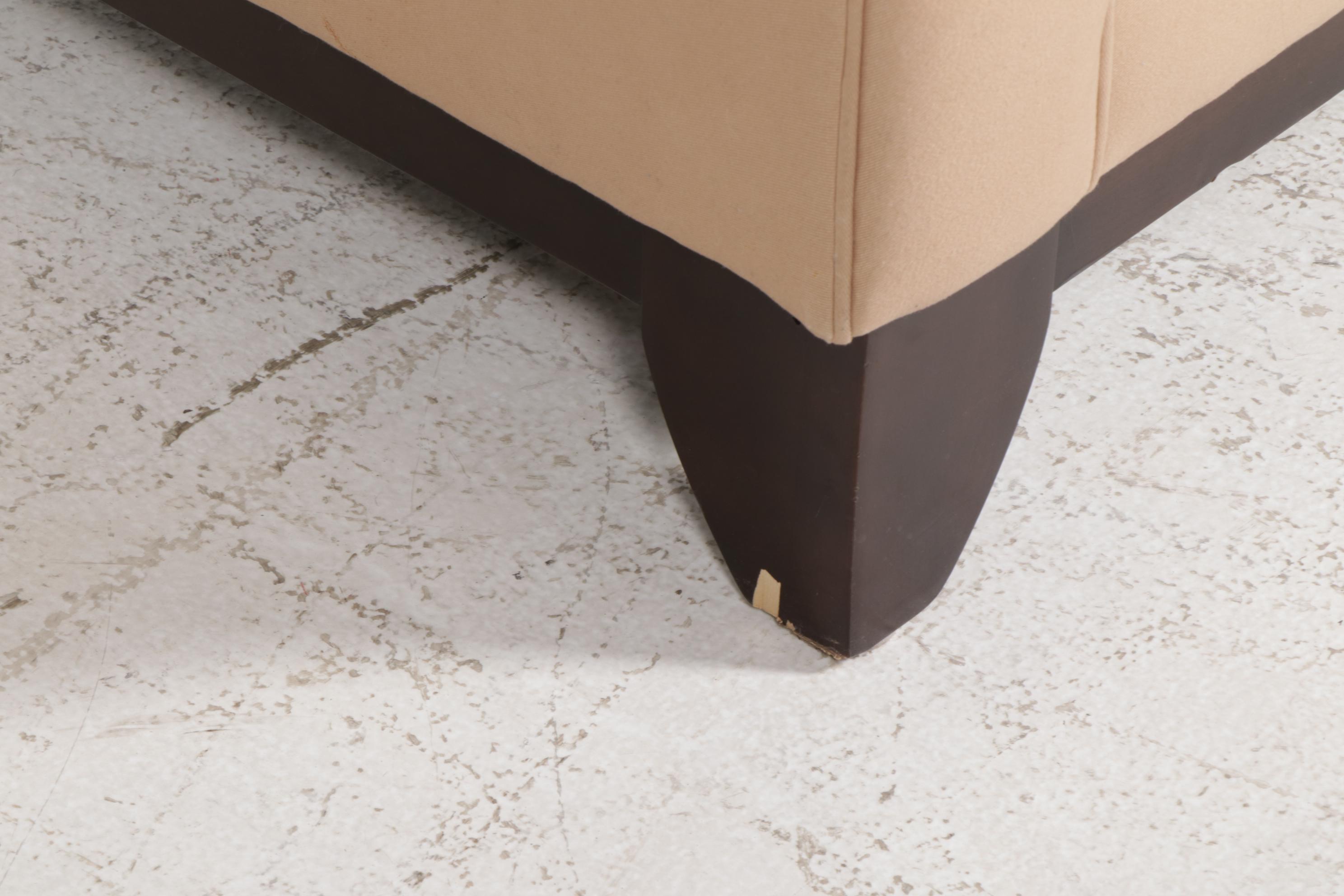 Bernhardt Furniture for Pottery Barn Two-Seat Sofa