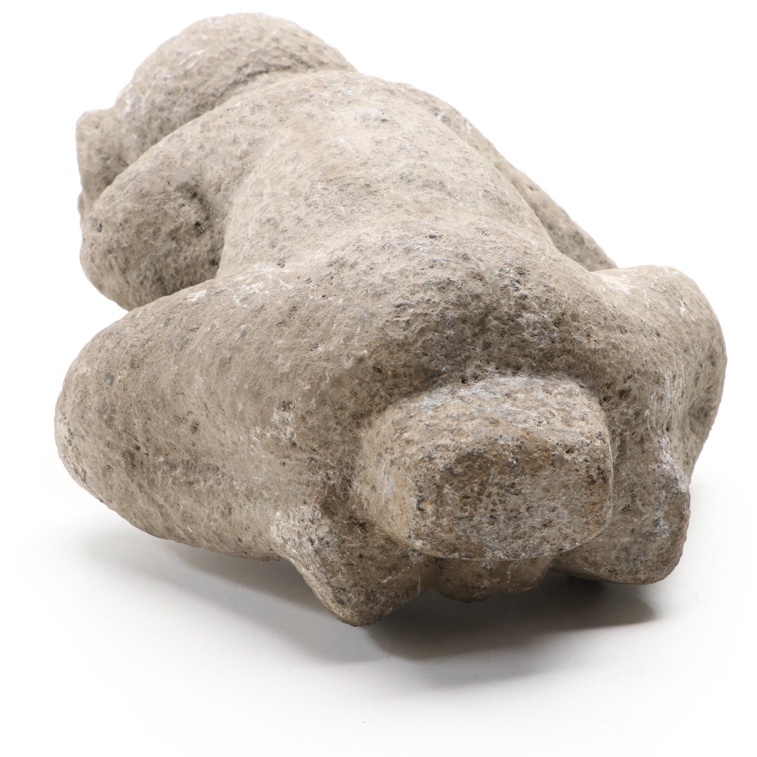South Asian Stone Sculpture
