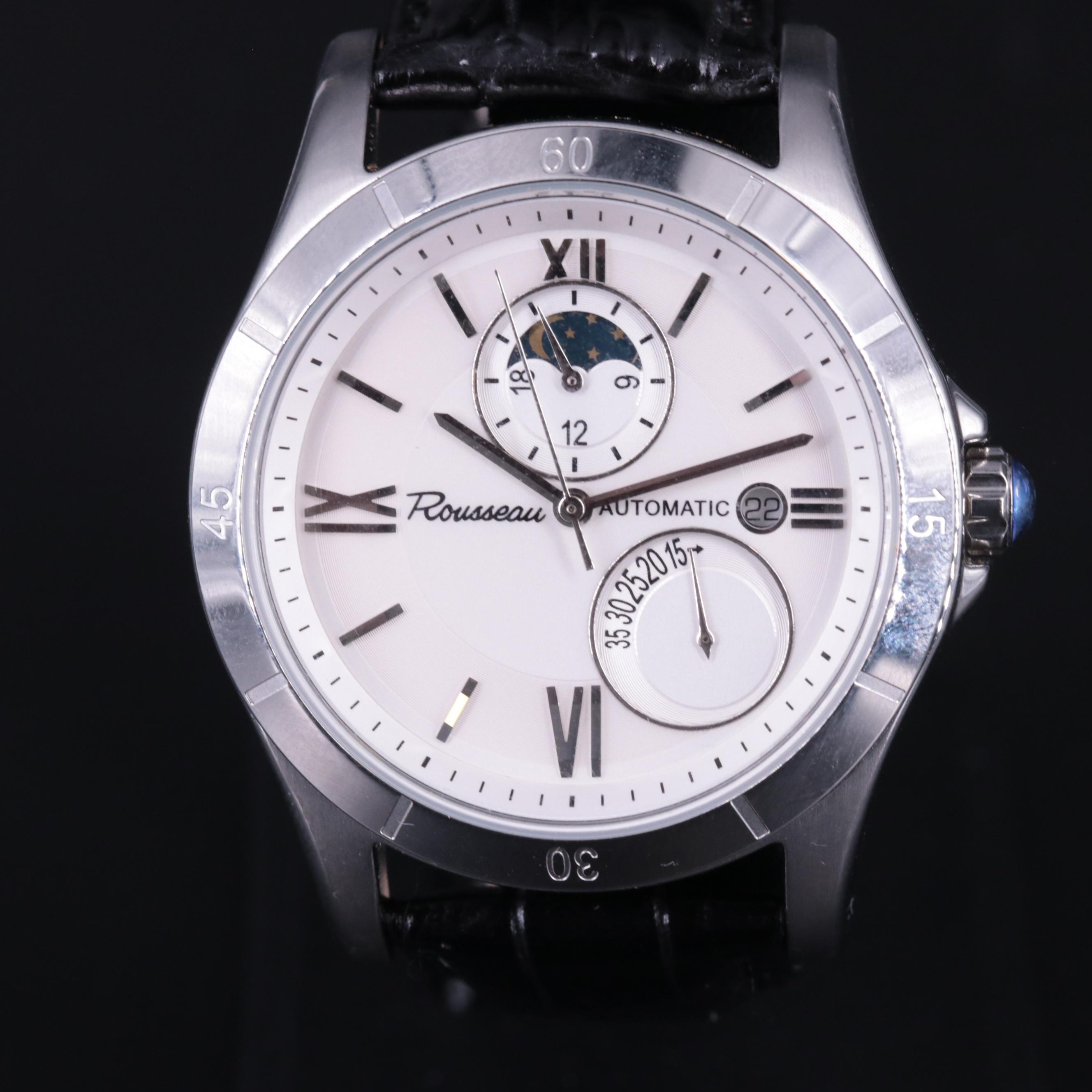 Rousseau Automatic Watch