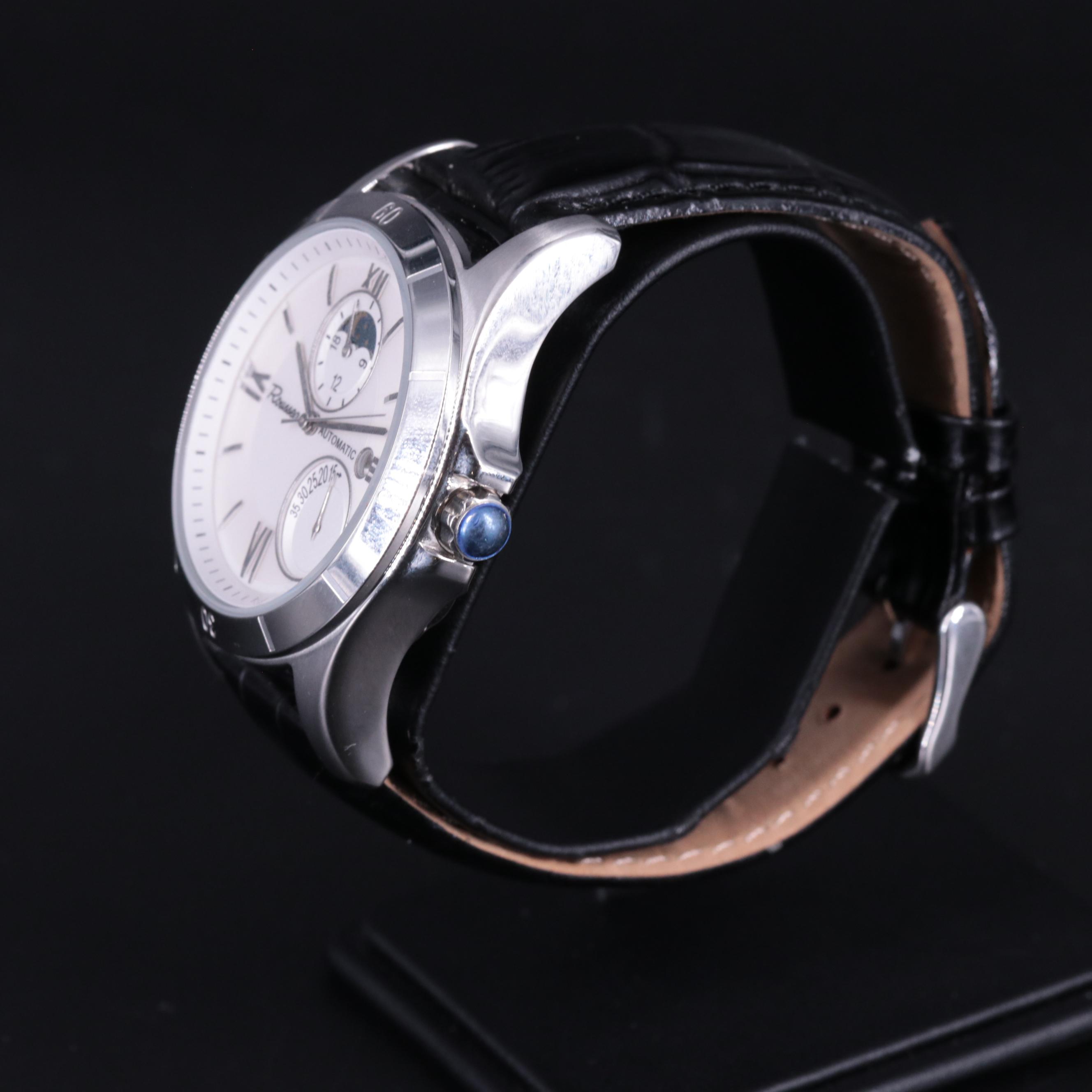Rousseau Automatic Watch