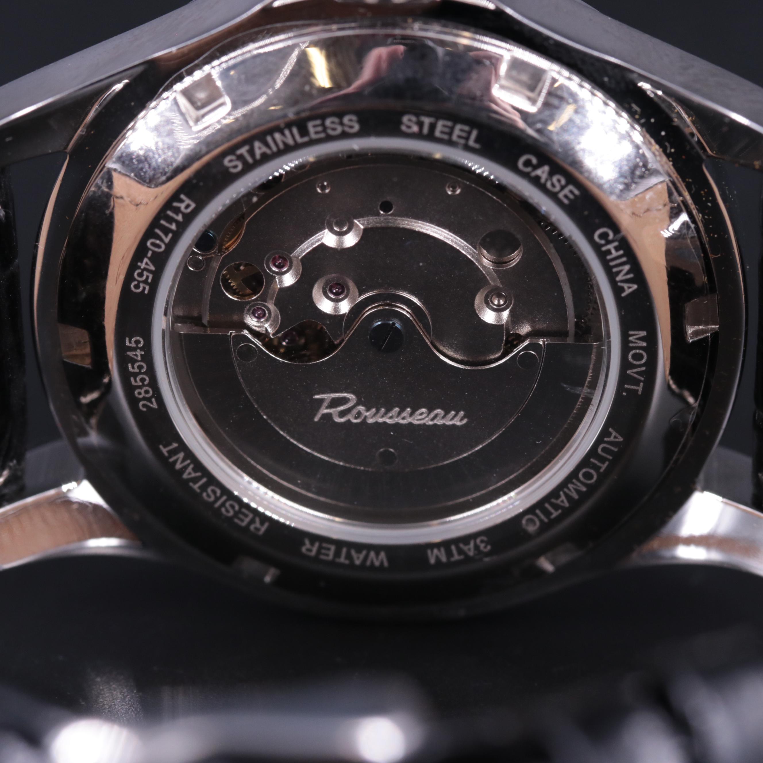 Rousseau Automatic Watch