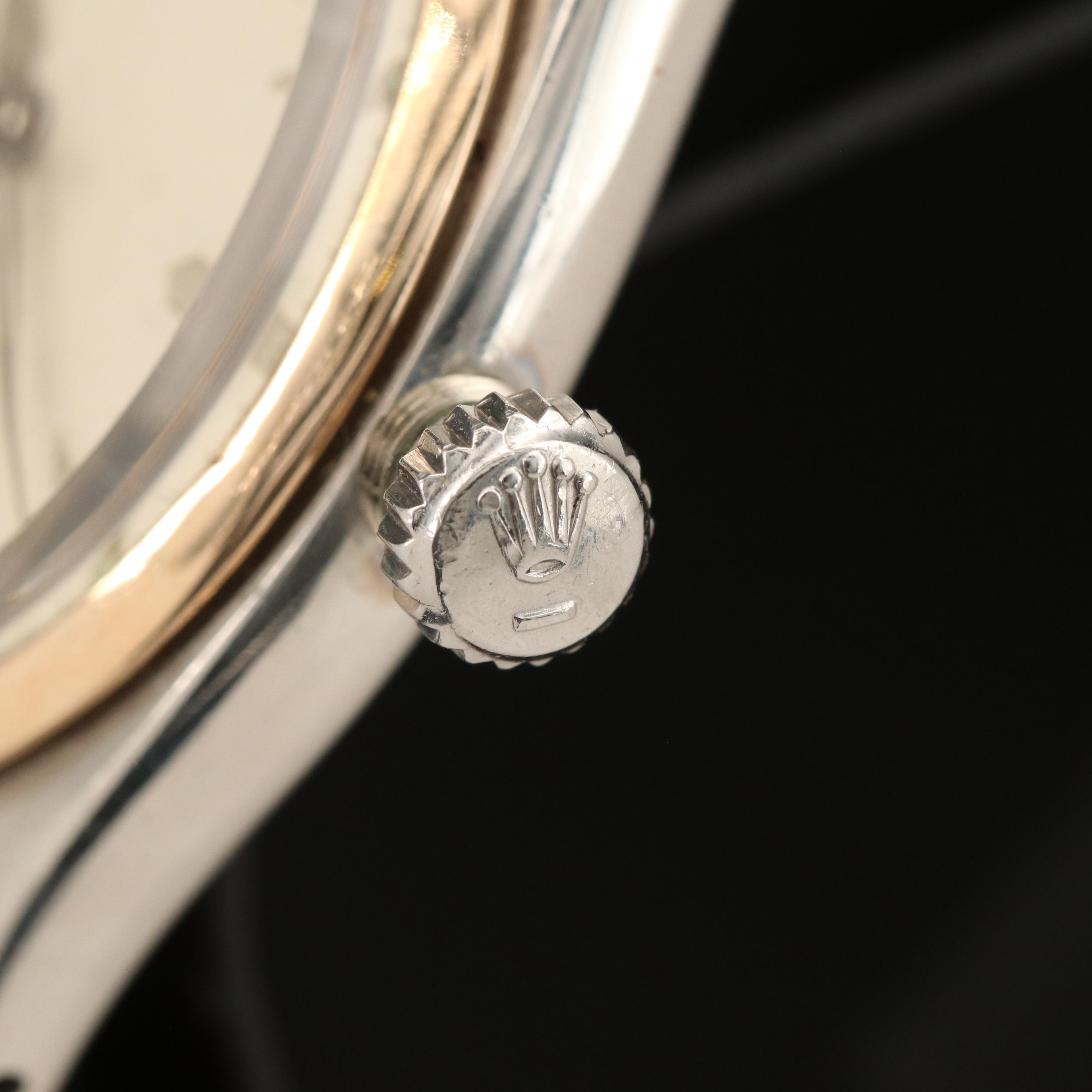1958 Rolex Oyster Precision Watch